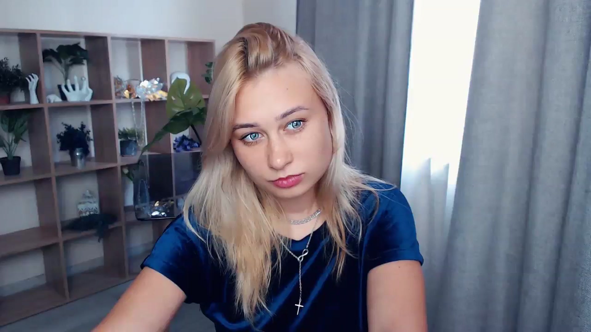Gallery image thumbnail from Kukla_kolduna's myfreecams stream on, 07/31/2023, 13:30 image 16 of 20