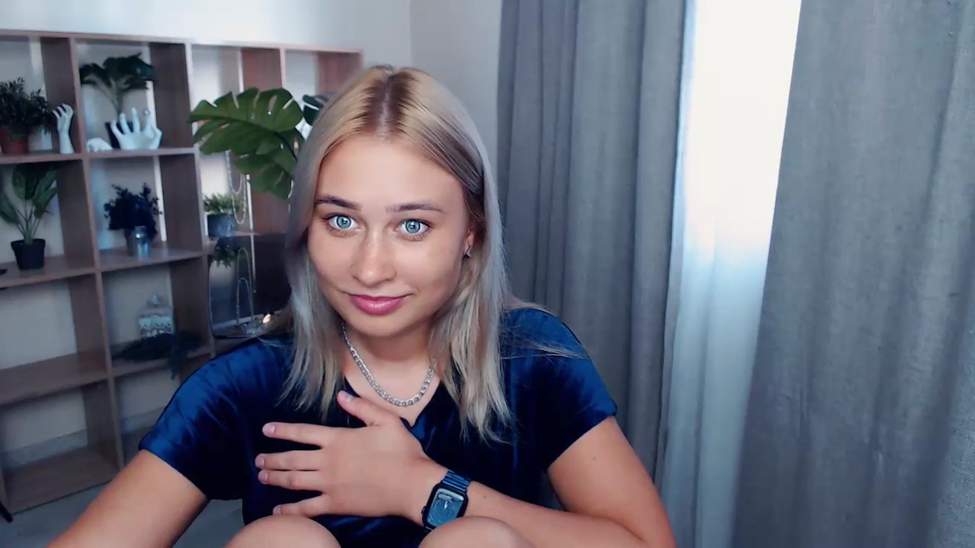 Gallery image thumbnail from Kukla_kolduna's myfreecams stream on, 08/19/2023, 16:03 image 13 of 20