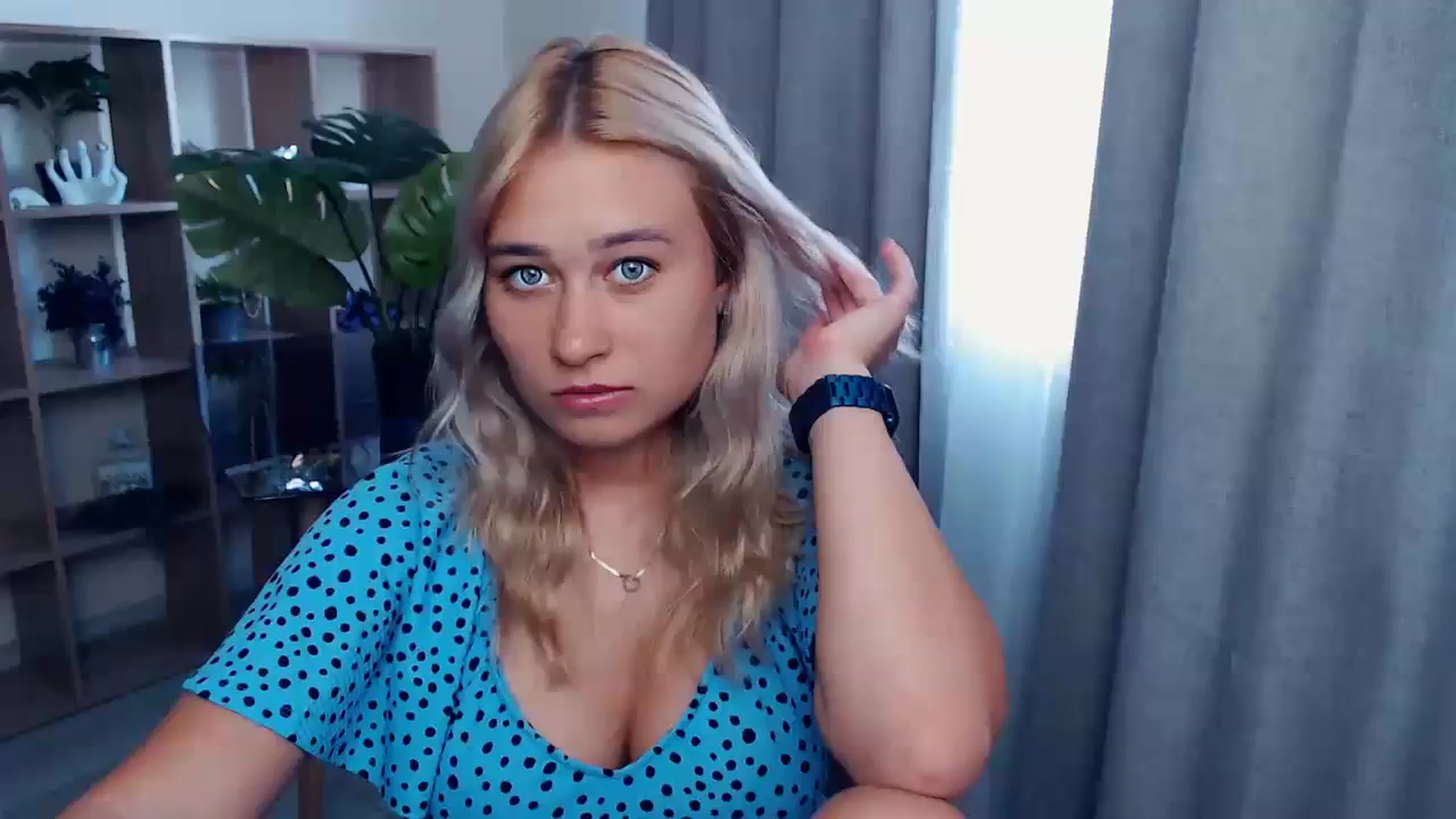 Gallery image thumbnail from Kukla_kolduna's myfreecams stream on, 08/31/2023, 10:01 image 1 of 20