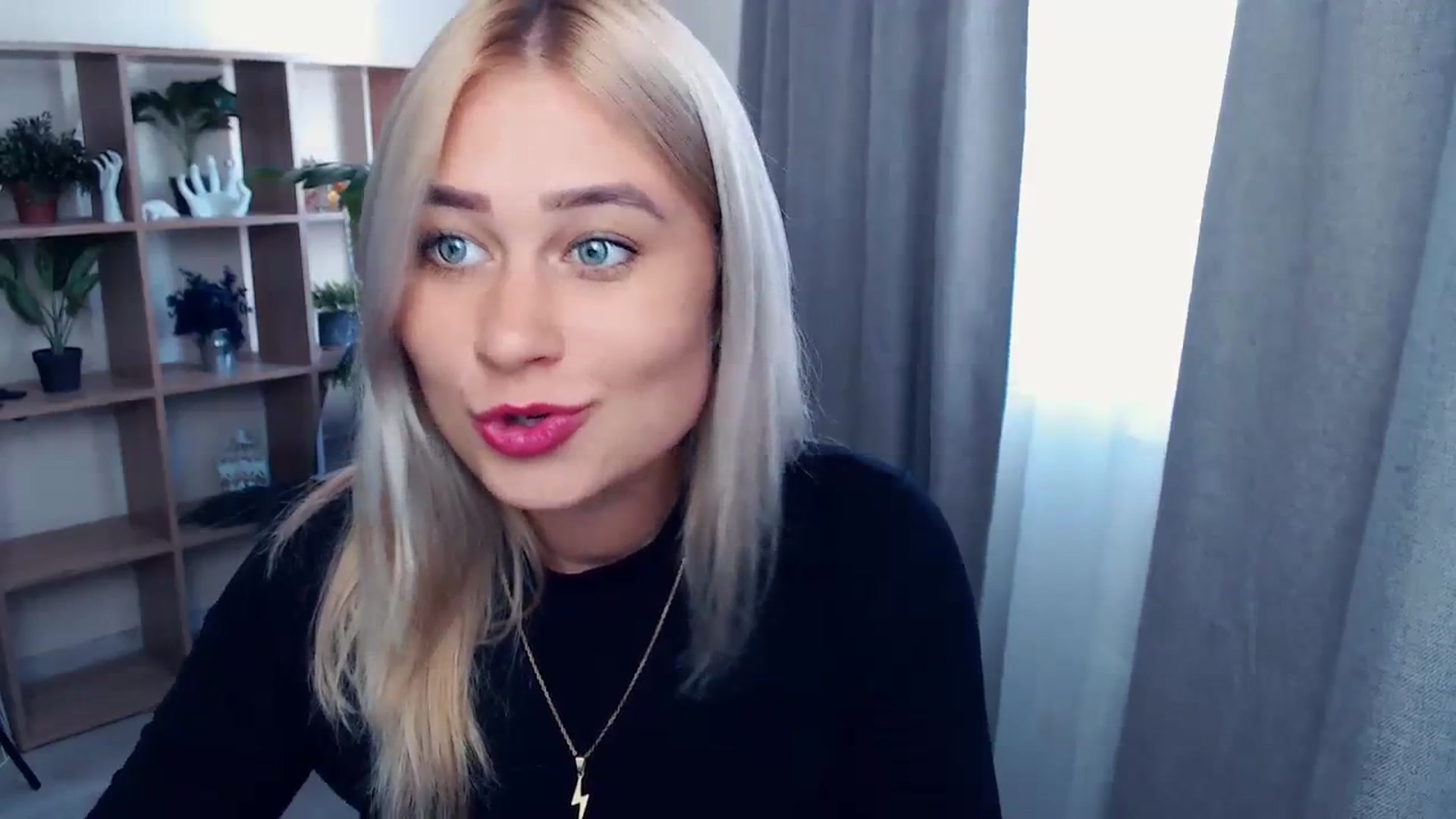 Gallery image thumbnail from Kukla_kolduna's myfreecams stream on, 09/03/2023, 12:40 image 10 of 20