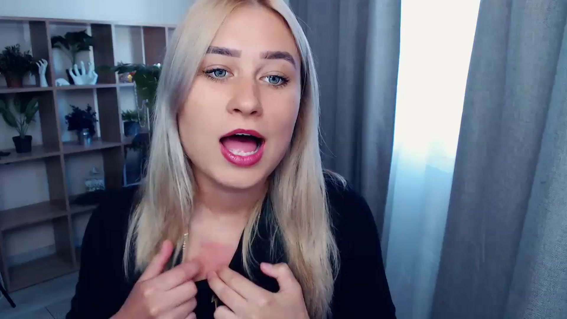 Gallery image thumbnail from Kukla_kolduna's myfreecams stream on, 09/03/2023, 12:40 image 1 of 20