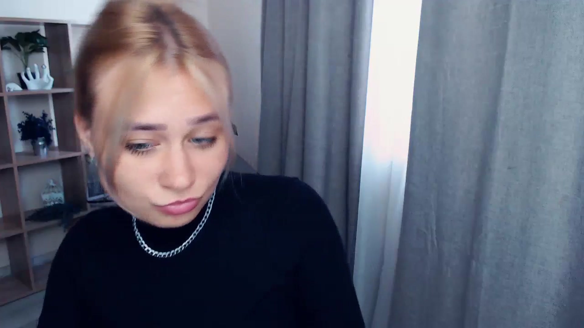 Gallery image thumbnail from Kukla_kolduna's myfreecams stream on, 09/04/2023, 14:13 image 14 of 20