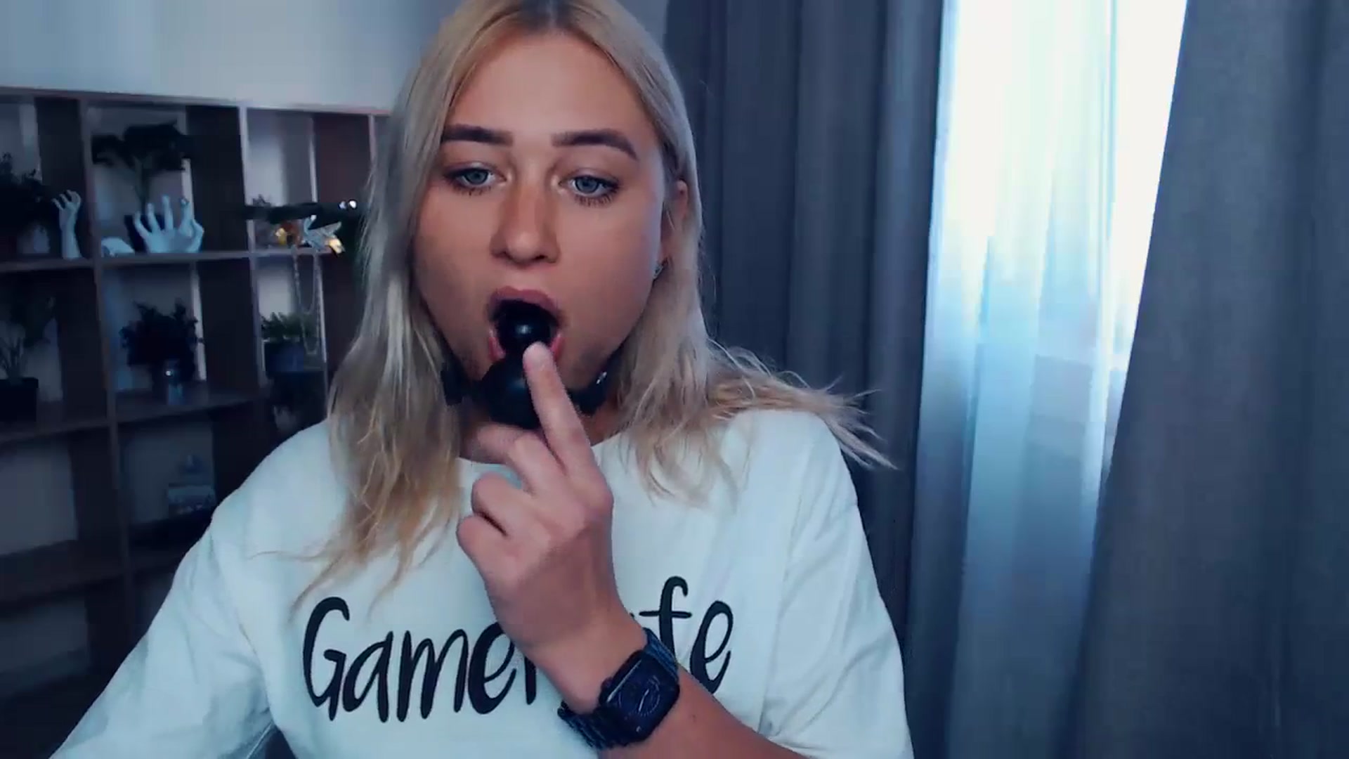 Gallery image thumbnail from Kukla_kolduna's myfreecams stream on, 09/08/2023, 15:27 image 2 of 20