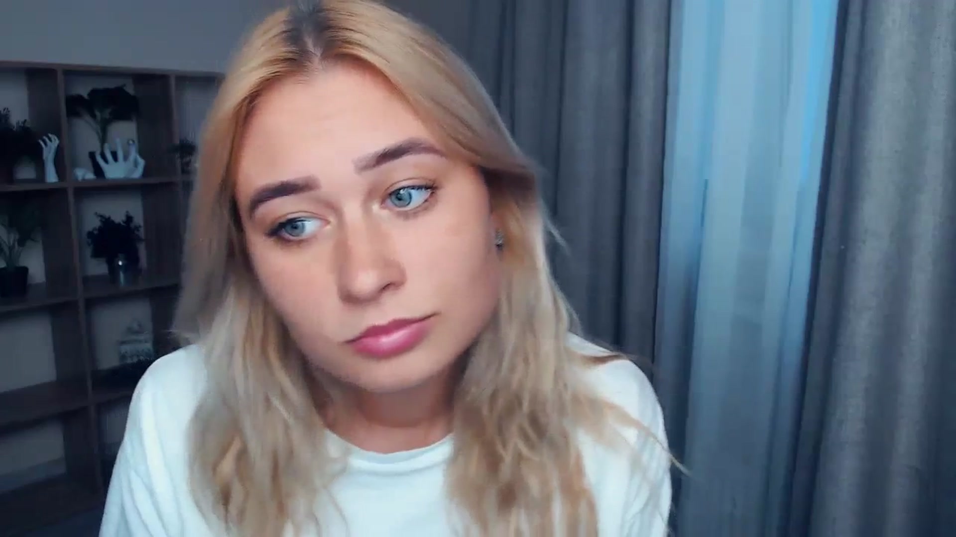 Gallery image thumbnail from Kukla_kolduna's myfreecams stream on, 09/08/2023, 16:53 image 2 of 20