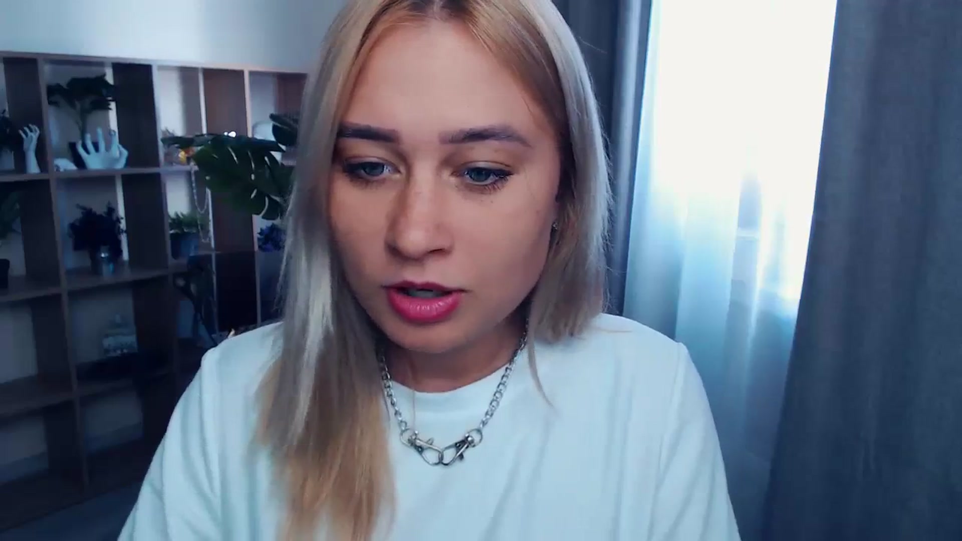 Gallery image thumbnail from Kukla_kolduna's myfreecams stream on, 09/09/2023, 13:30 image 2 of 20