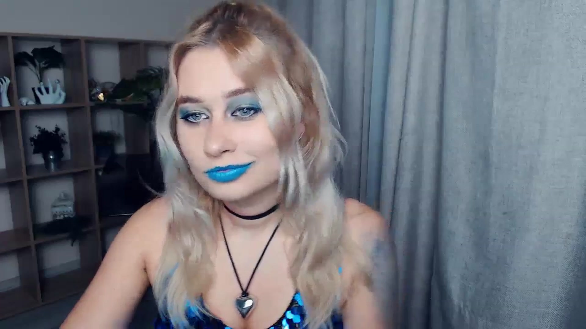 Gallery image thumbnail from Kukla_kolduna's myfreecams stream on, 10/30/2023, 16:00 image 3 of 20