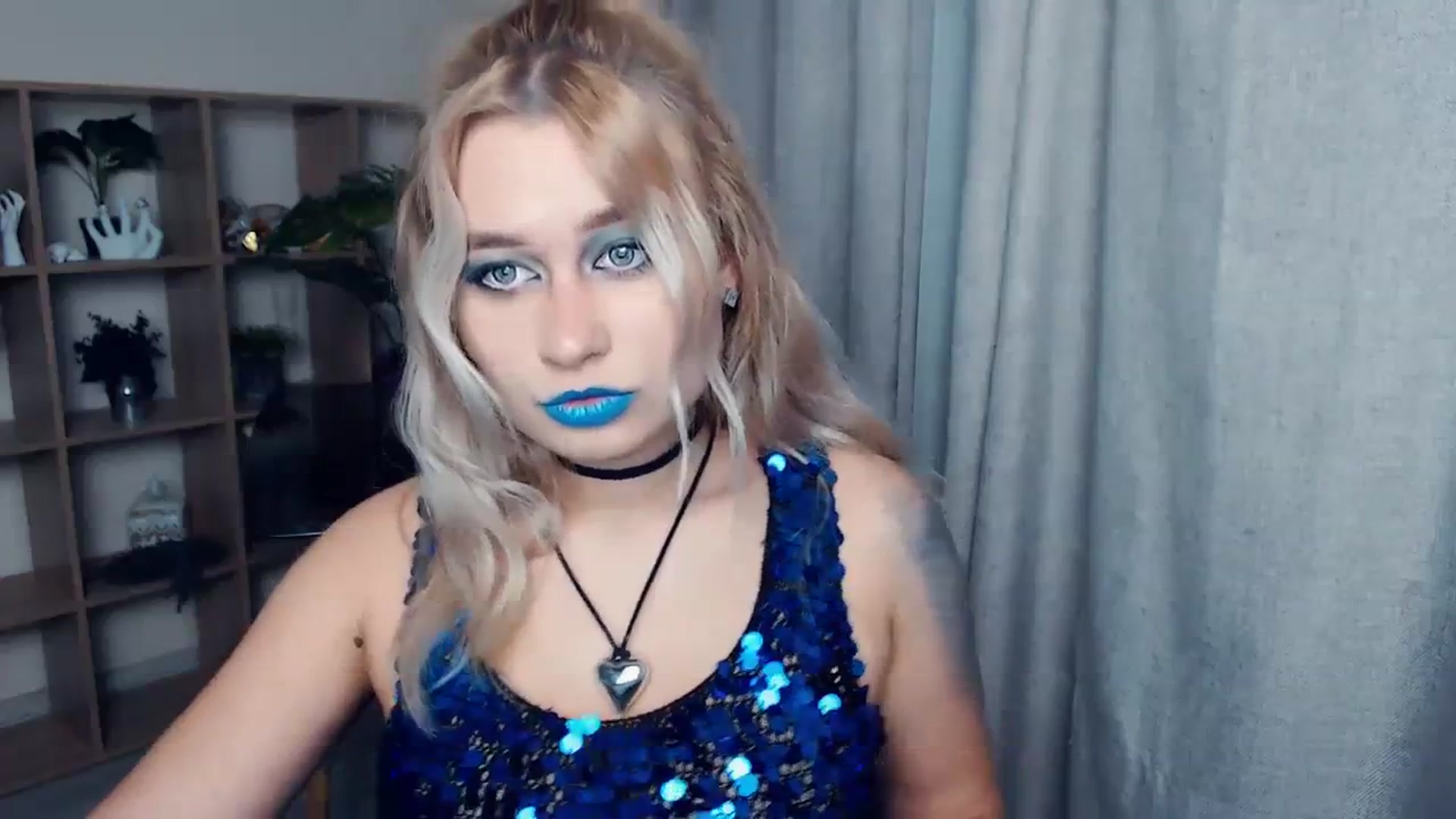 Gallery image thumbnail from Kukla_kolduna's myfreecams stream on, 10/30/2023, 16:00 image 13 of 20