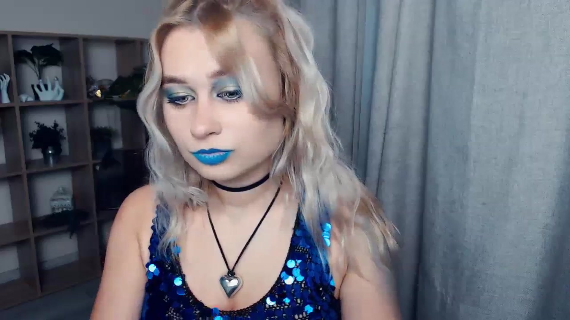 Gallery image thumbnail from Kukla_kolduna's myfreecams stream on, 10/30/2023, 16:00 image 20 of 20