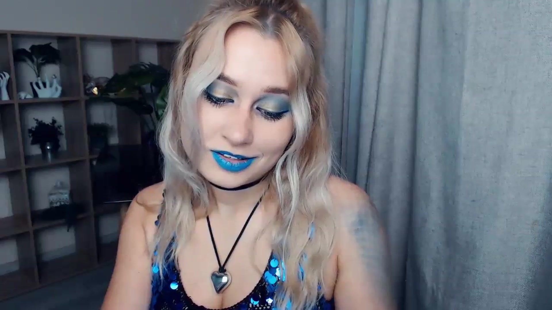 Gallery image thumbnail from Kukla_kolduna's myfreecams stream on, 10/30/2023, 16:00 image 16 of 20