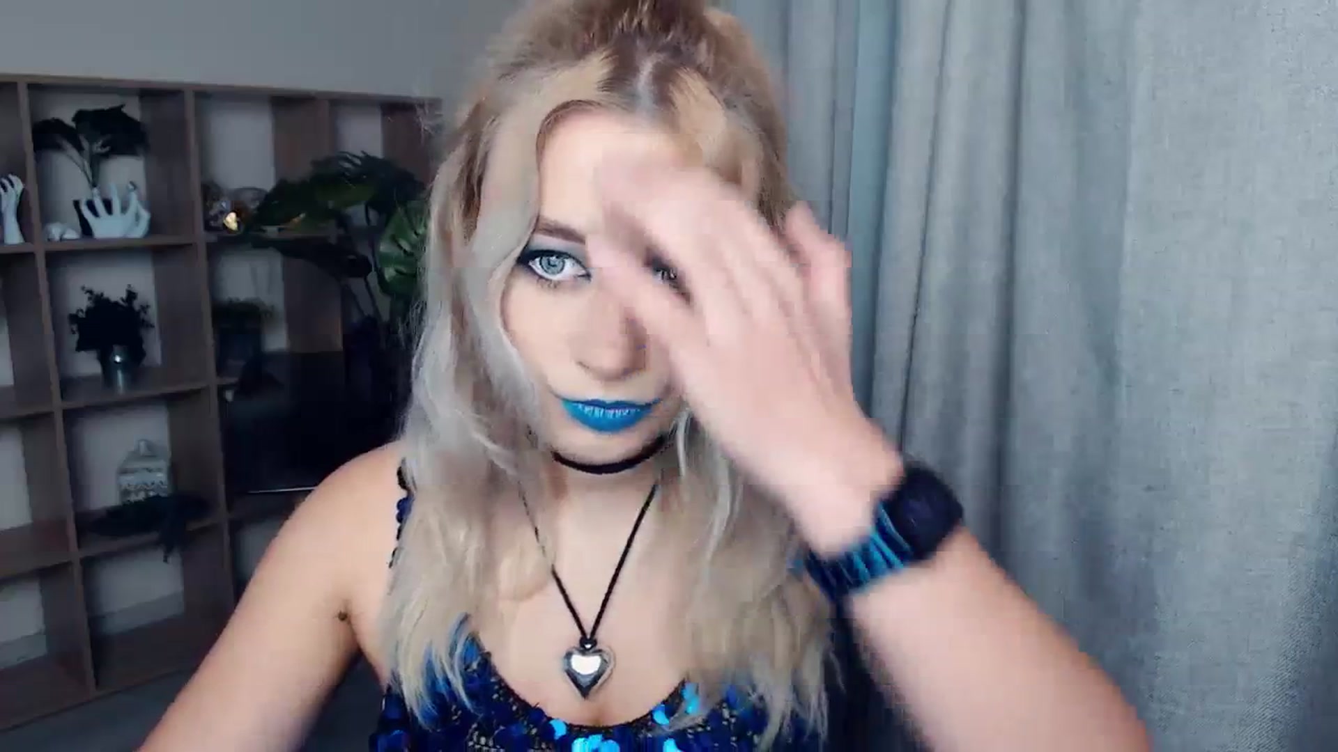 Gallery image thumbnail from Kukla_kolduna's myfreecams stream on, 10/30/2023, 16:00 image 6 of 20