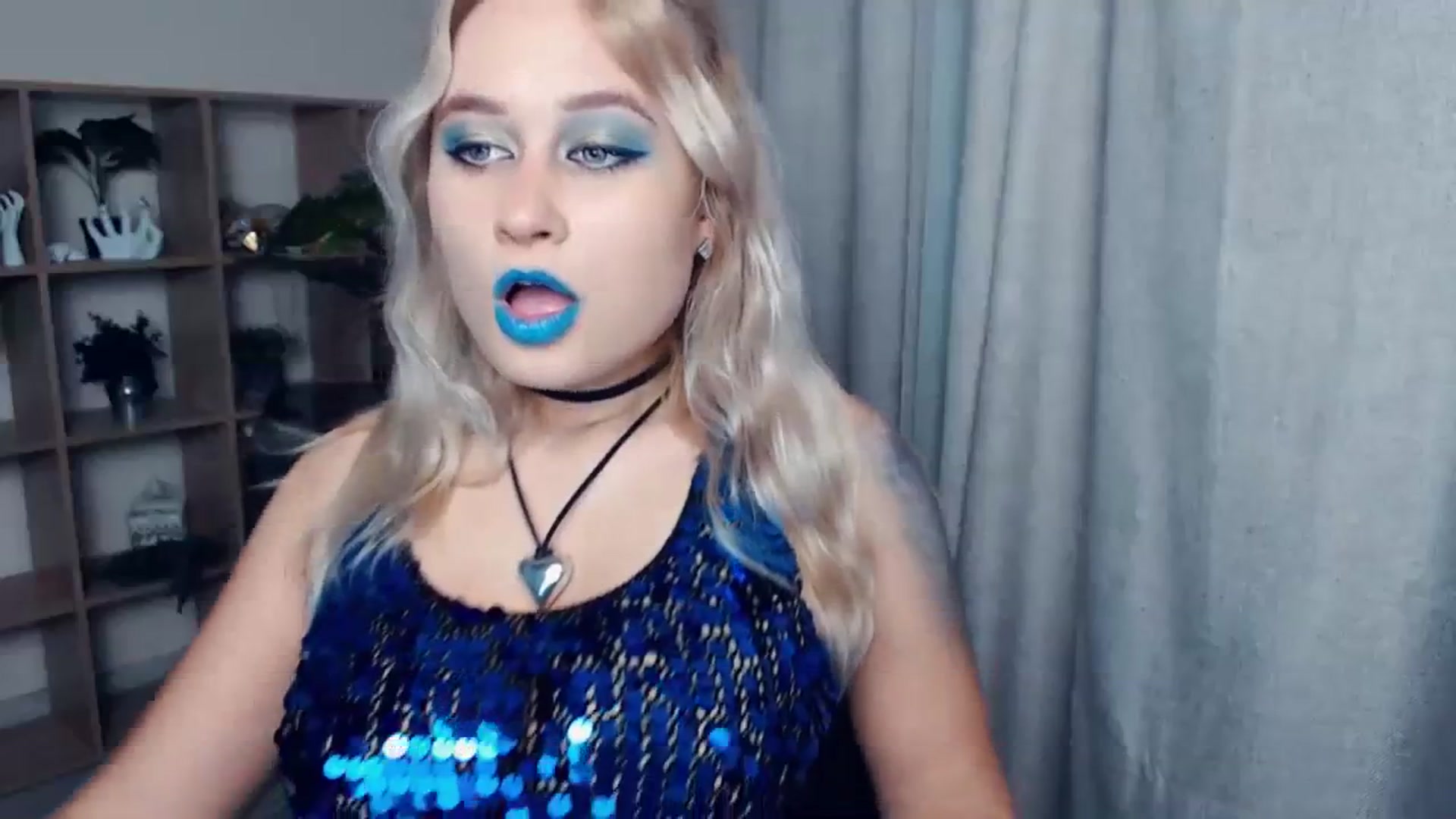 Gallery image thumbnail from Kukla_kolduna's myfreecams stream on, 10/30/2023, 16:00 image 15 of 20