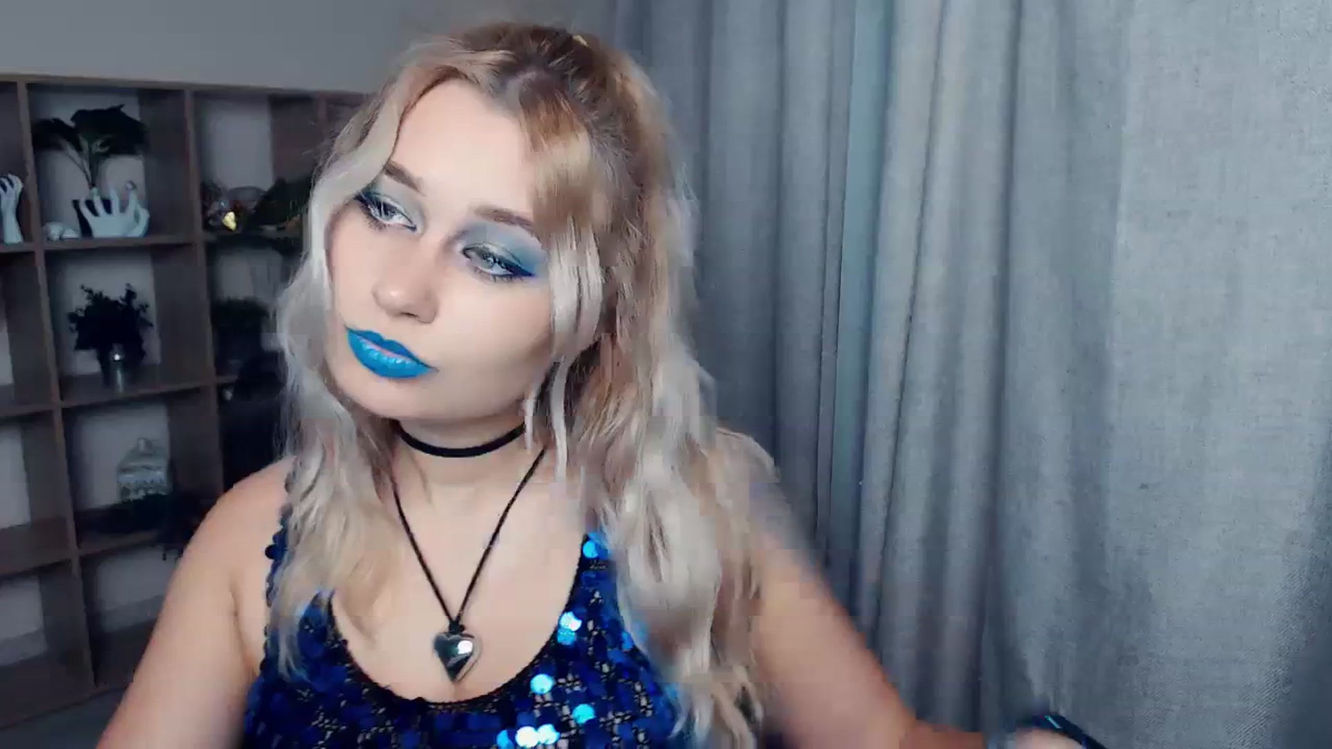 Gallery image thumbnail from Kukla_kolduna's myfreecams stream on, 10/30/2023, 16:00 image 12 of 20