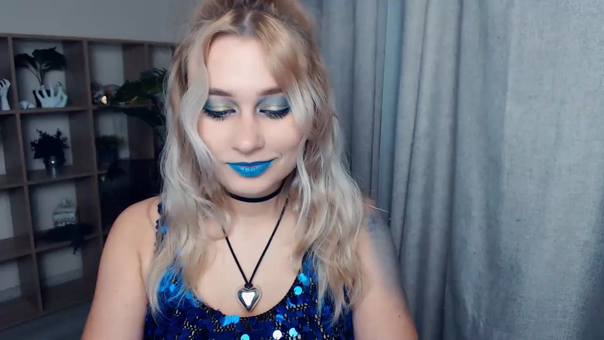 Gallery image thumbnail from Kukla_kolduna's myfreecams stream on, 10/30/2023, 16:00 image 14 of 20