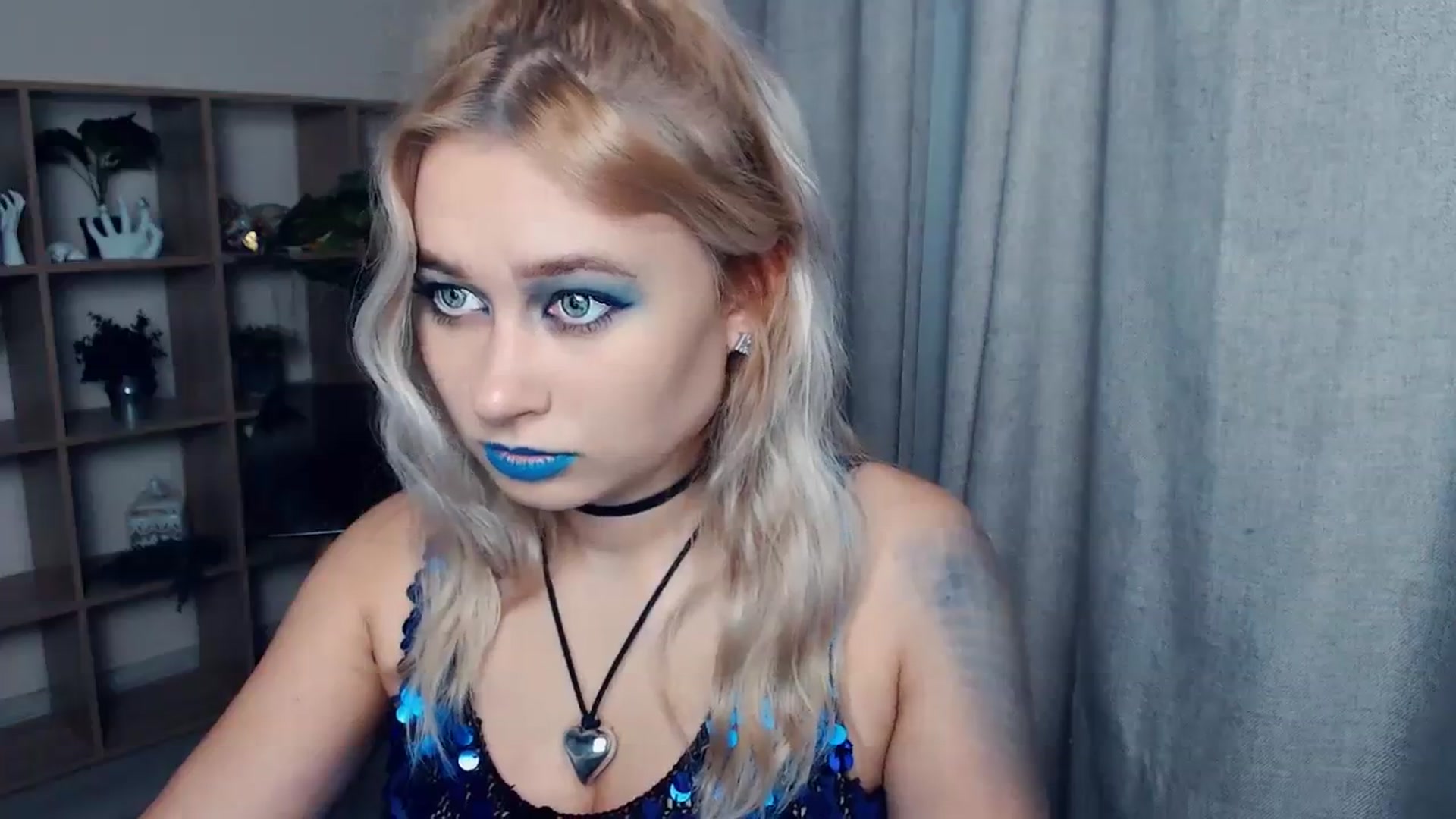 Gallery image thumbnail from Kukla_kolduna's myfreecams stream on, 10/30/2023, 16:00 image 17 of 20