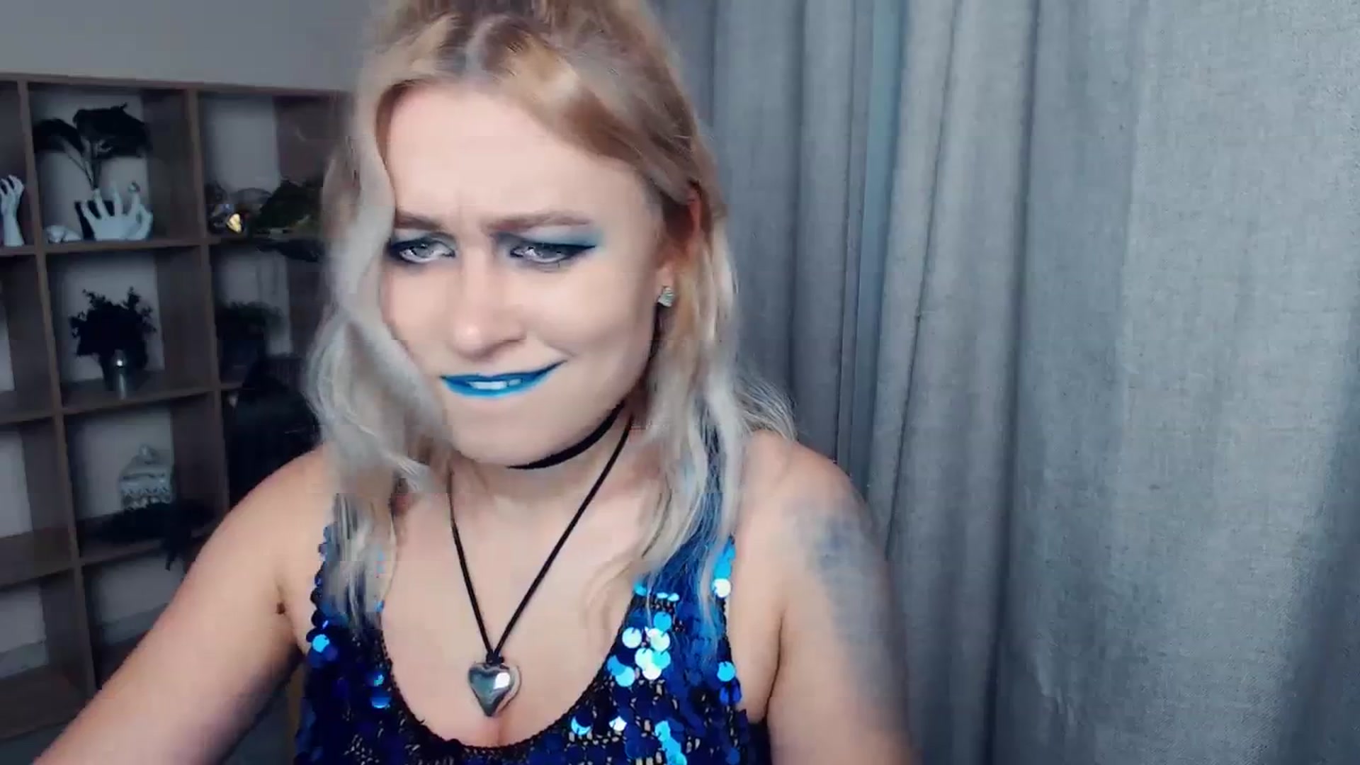 Gallery image thumbnail from Kukla_kolduna's myfreecams stream on, 10/30/2023, 16:00 image 19 of 20