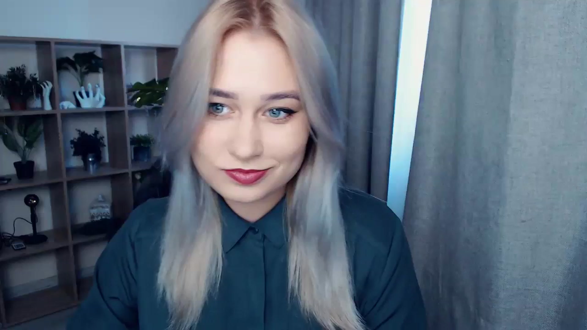 Gallery image thumbnail from Kukla_kolduna's myfreecams stream on, 11/09/2023, 14:11 image 1 of 20