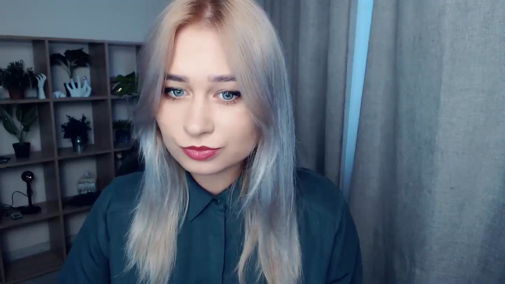 Gallery image thumbnail from Kukla_kolduna's myfreecams stream on, 11/09/2023, 14:11 image 20 of 20