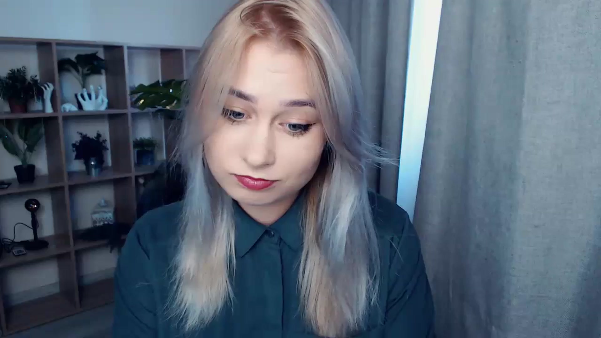 Gallery image thumbnail from Kukla_kolduna's myfreecams stream on, 11/09/2023, 14:11 image 6 of 20