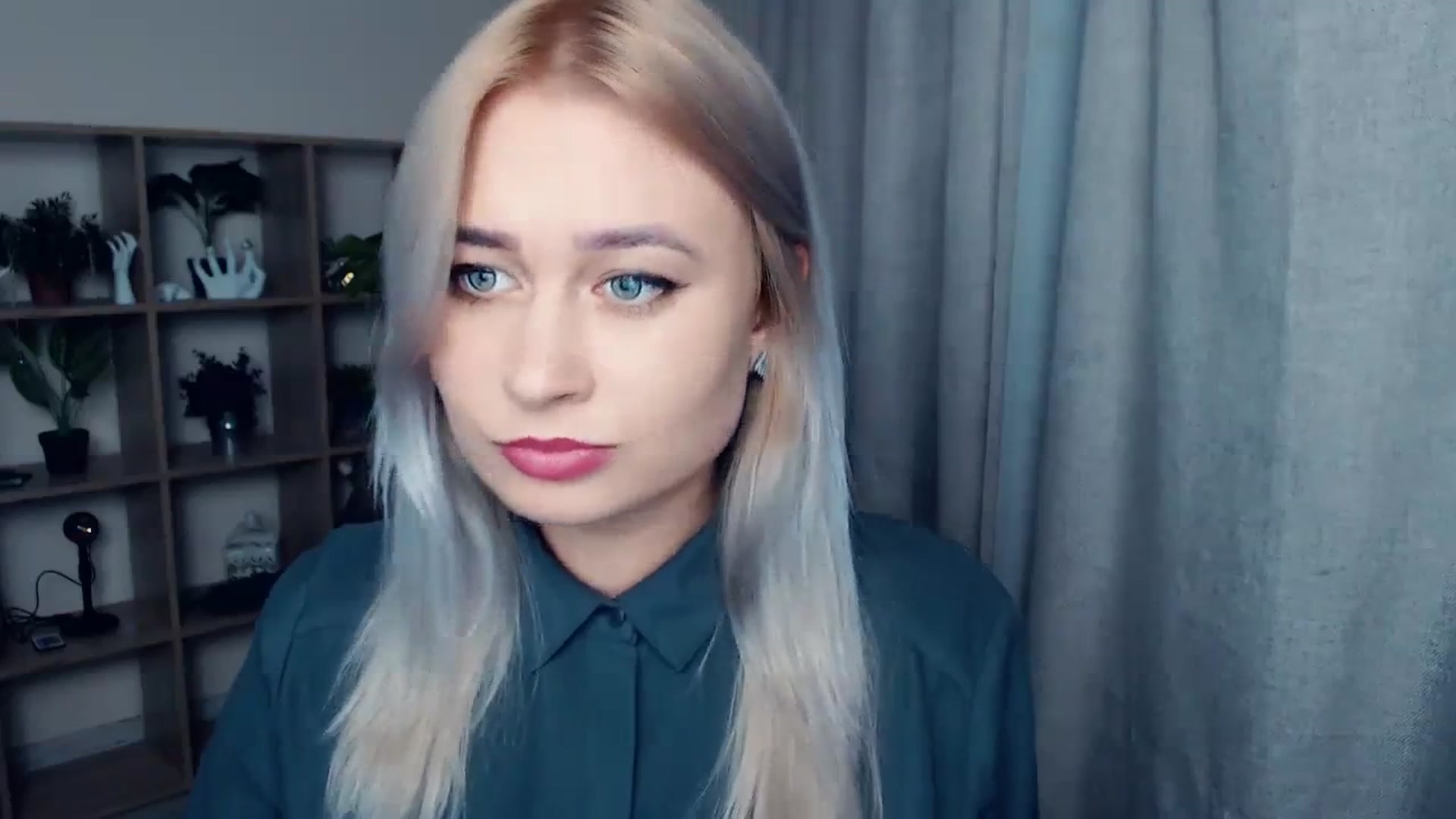 Gallery image thumbnail from Kukla_kolduna's myfreecams stream on, 11/09/2023, 15:57 image 15 of 20