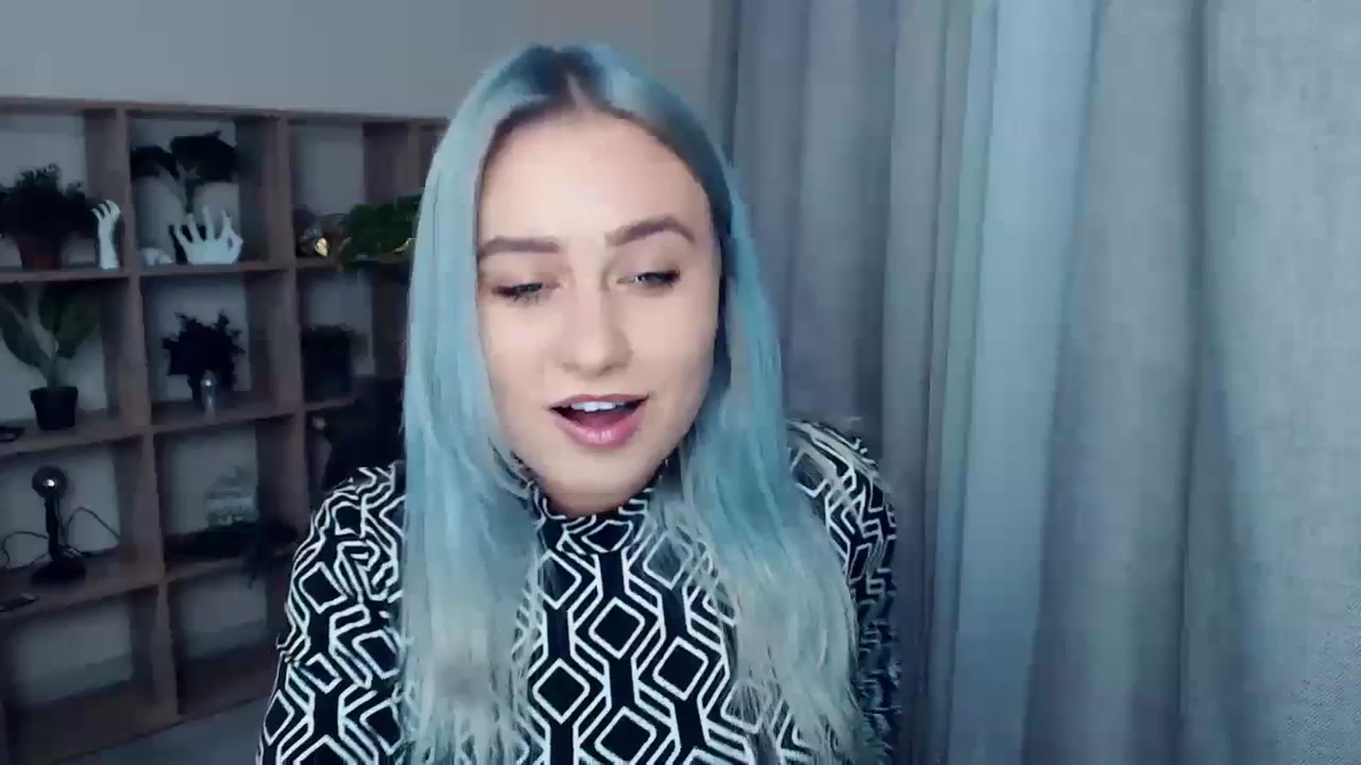 Gallery image thumbnail from Kukla_kolduna's myfreecams stream on, 11/10/2023, 18:04 image 13 of 20