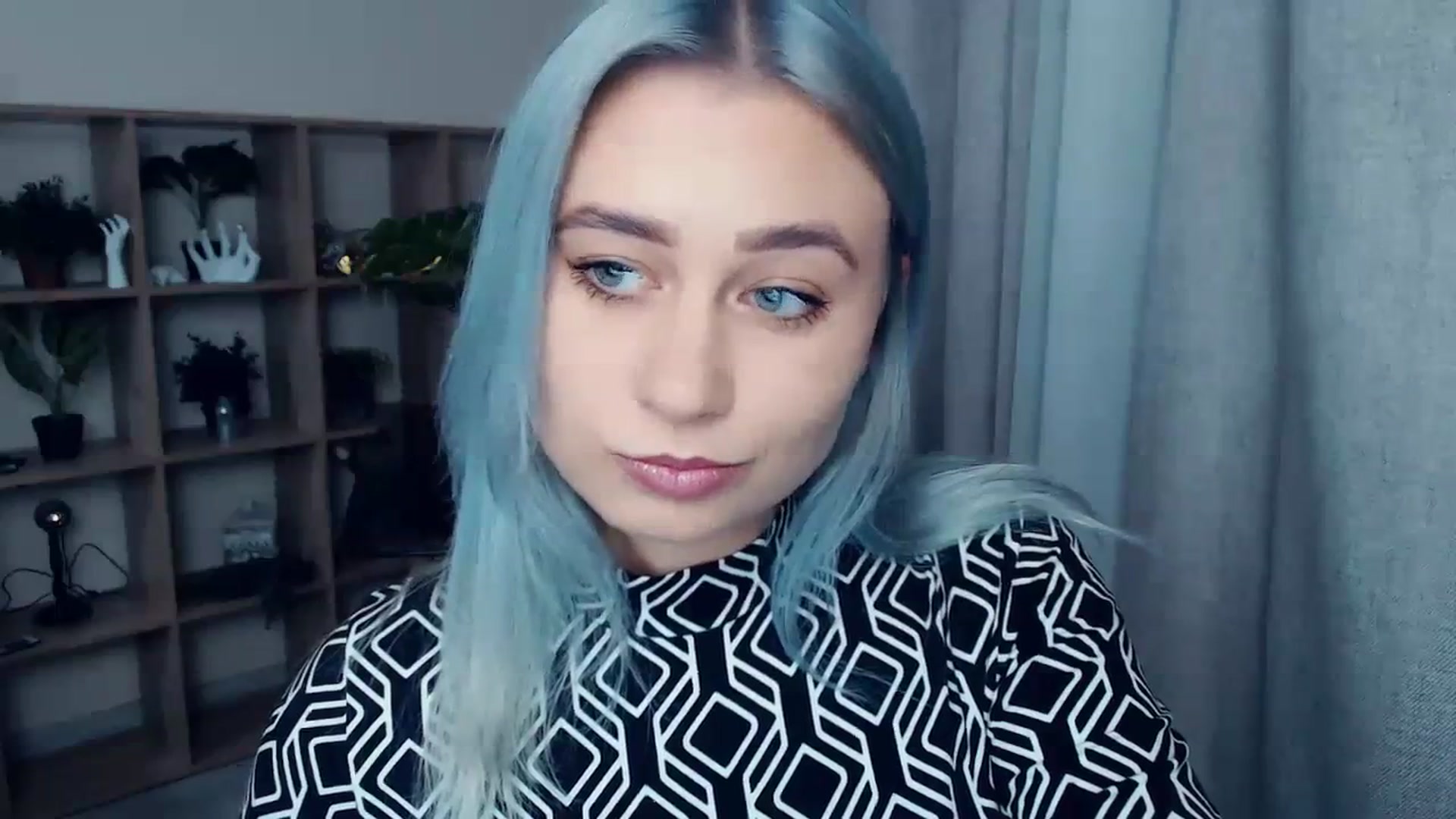 Gallery image thumbnail from Kukla_kolduna's myfreecams stream on, 11/10/2023, 18:04 image 9 of 20
