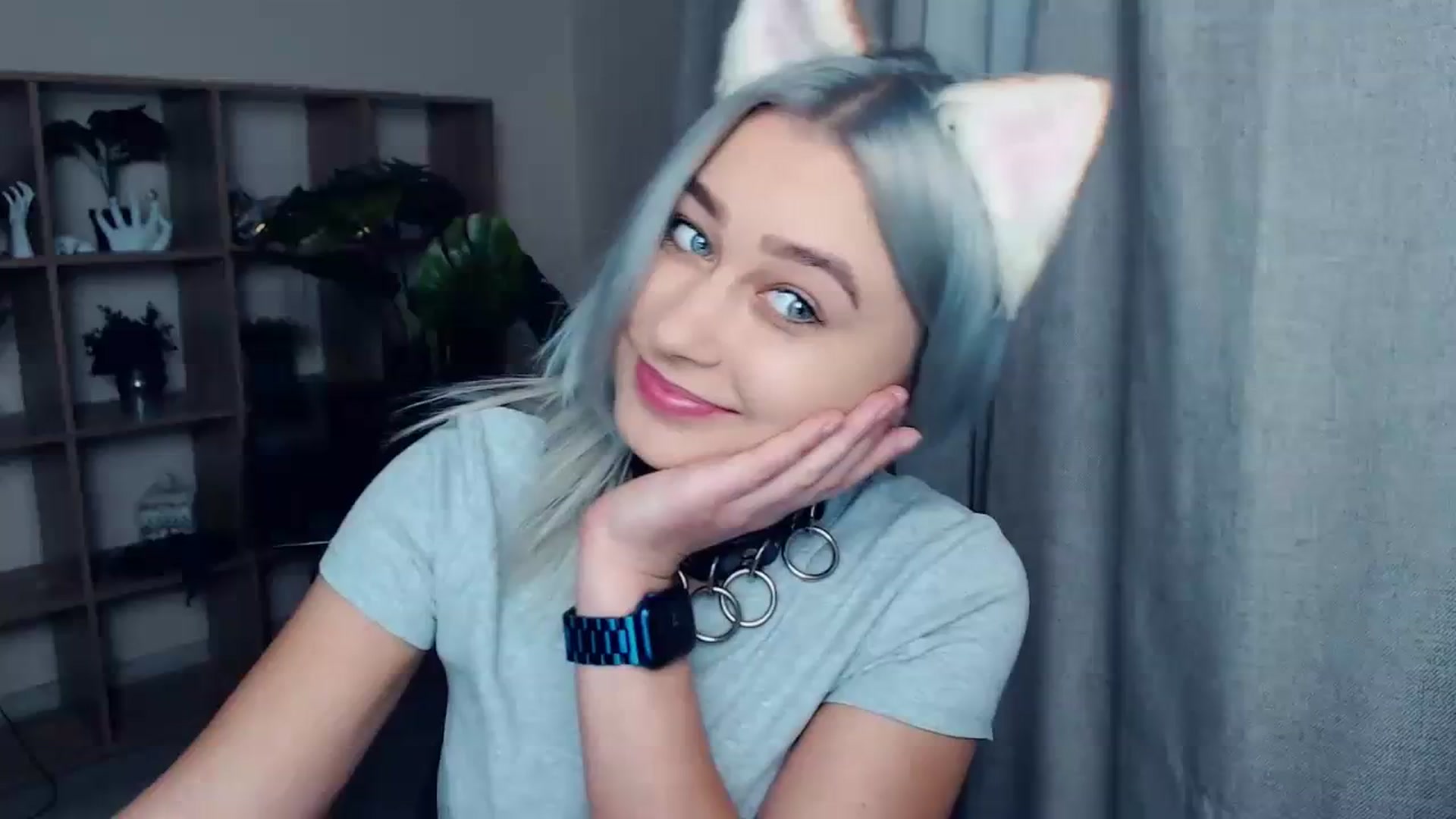 Gallery image thumbnail from Kukla_kolduna's myfreecams stream on, 11/12/2023, 15:21 image 18 of 20