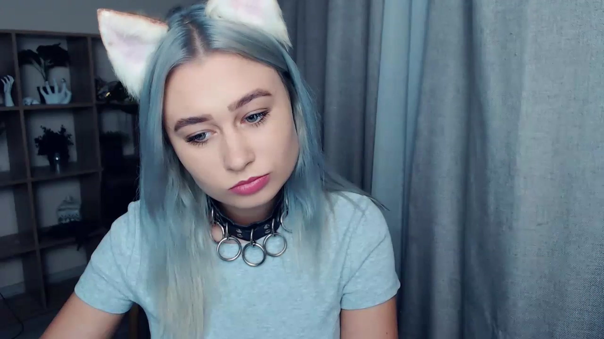 Gallery image thumbnail from Kukla_kolduna's myfreecams stream on, 11/12/2023, 15:21 image 13 of 20