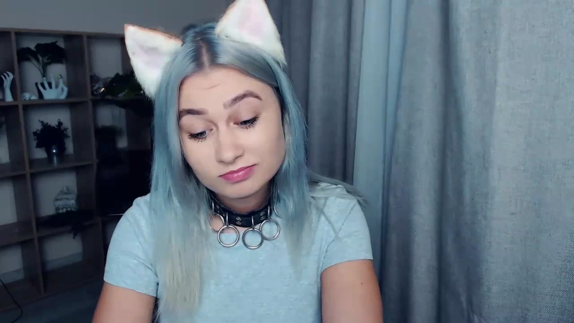 Gallery image thumbnail from Kukla_kolduna's myfreecams stream on, 11/12/2023, 15:21 image 14 of 20
