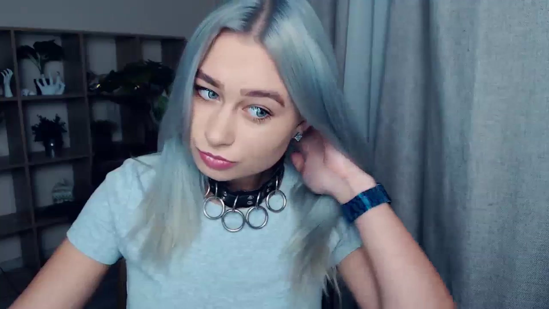Gallery image thumbnail from Kukla_kolduna's myfreecams stream on, 11/12/2023, 15:21 image 4 of 20