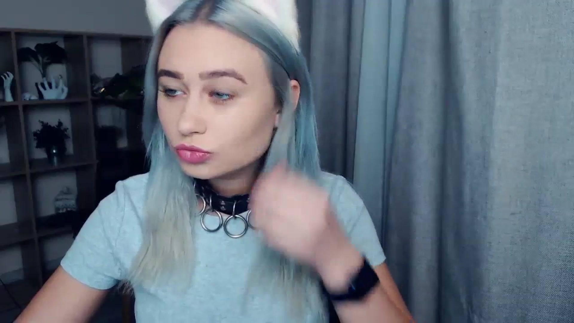 Gallery image thumbnail from Kukla_kolduna's myfreecams stream on, 11/12/2023, 15:21 image 7 of 20