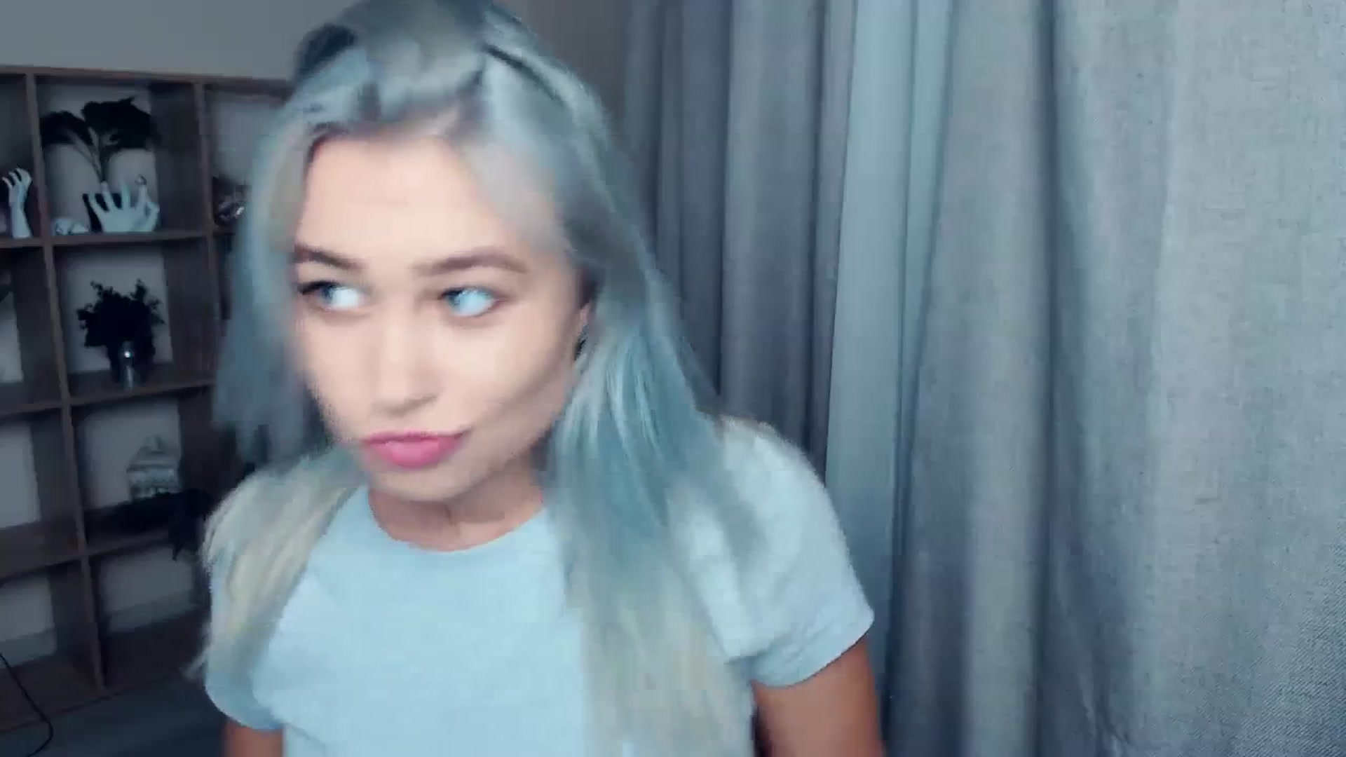 Gallery image thumbnail from Kukla_kolduna's myfreecams stream on, 11/12/2023, 15:21 image 20 of 20
