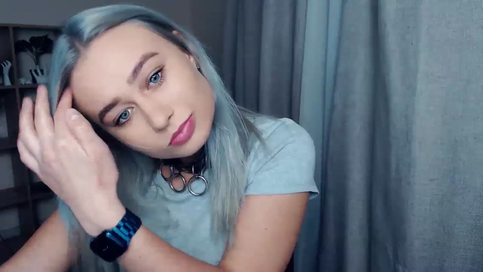 Gallery image thumbnail from Kukla_kolduna's myfreecams stream on, 11/12/2023, 15:21 image 5 of 20