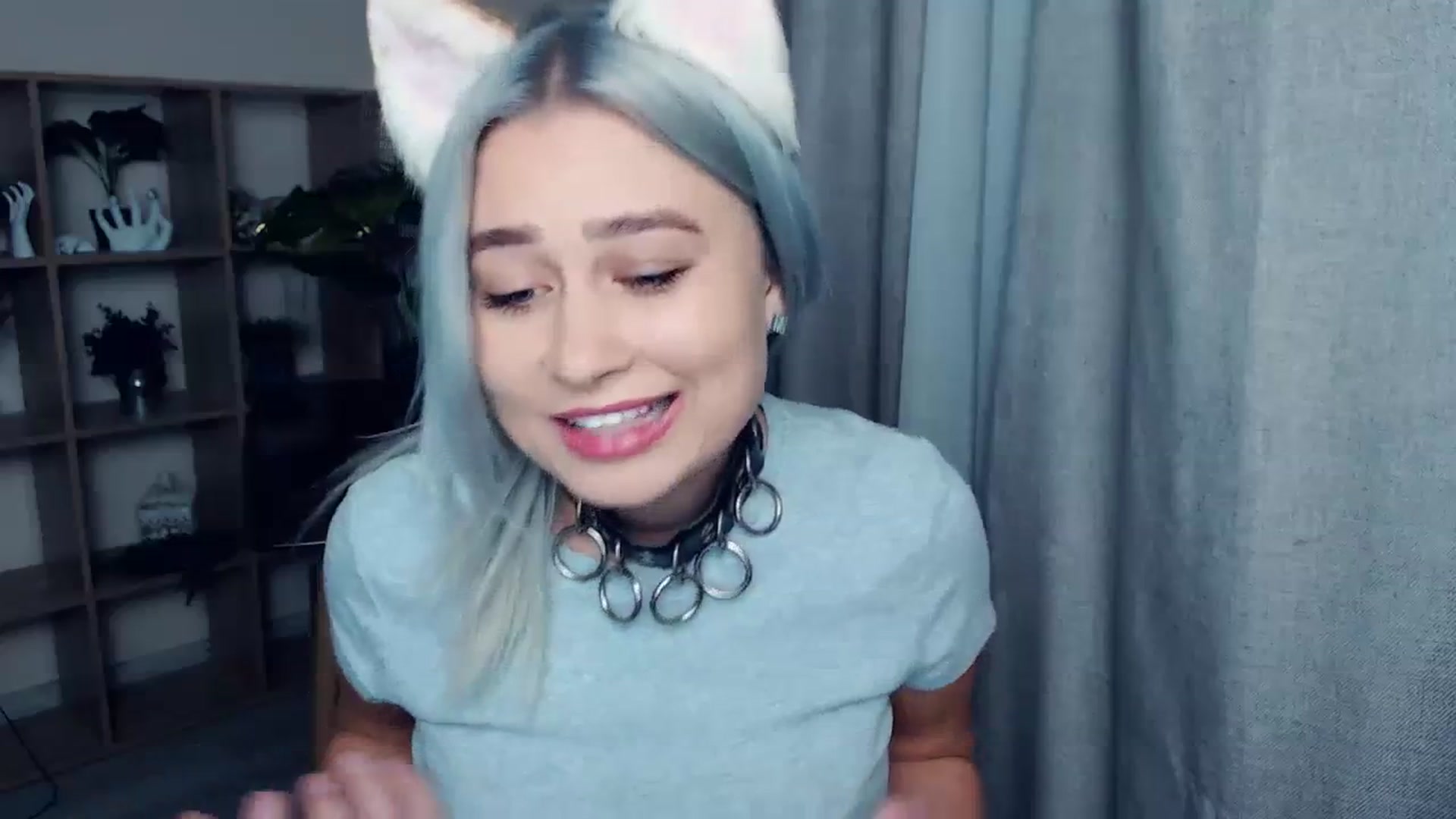 Gallery image thumbnail from Kukla_kolduna's myfreecams stream on, 11/12/2023, 15:21 image 17 of 20