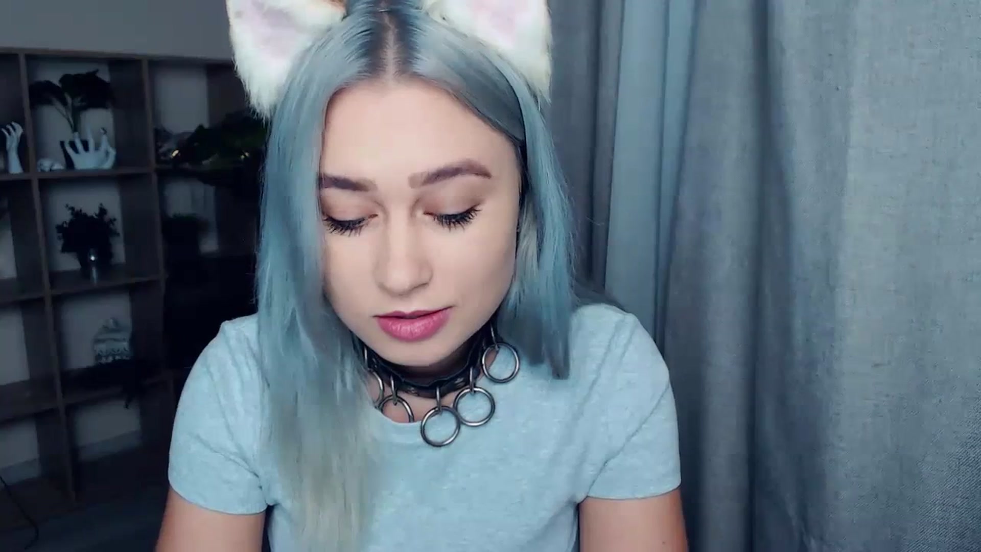 Gallery image thumbnail from Kukla_kolduna's myfreecams stream on, 11/12/2023, 15:21 image 15 of 20