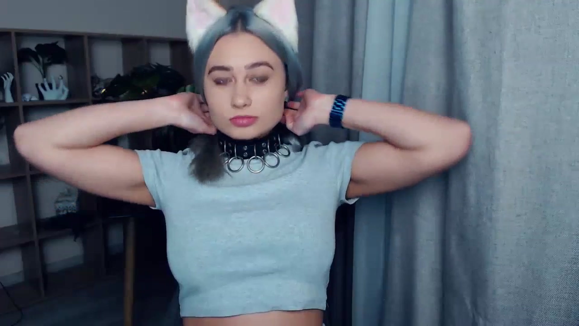 Gallery image thumbnail from Kukla_kolduna's myfreecams stream on, 11/12/2023, 15:21 image 16 of 20
