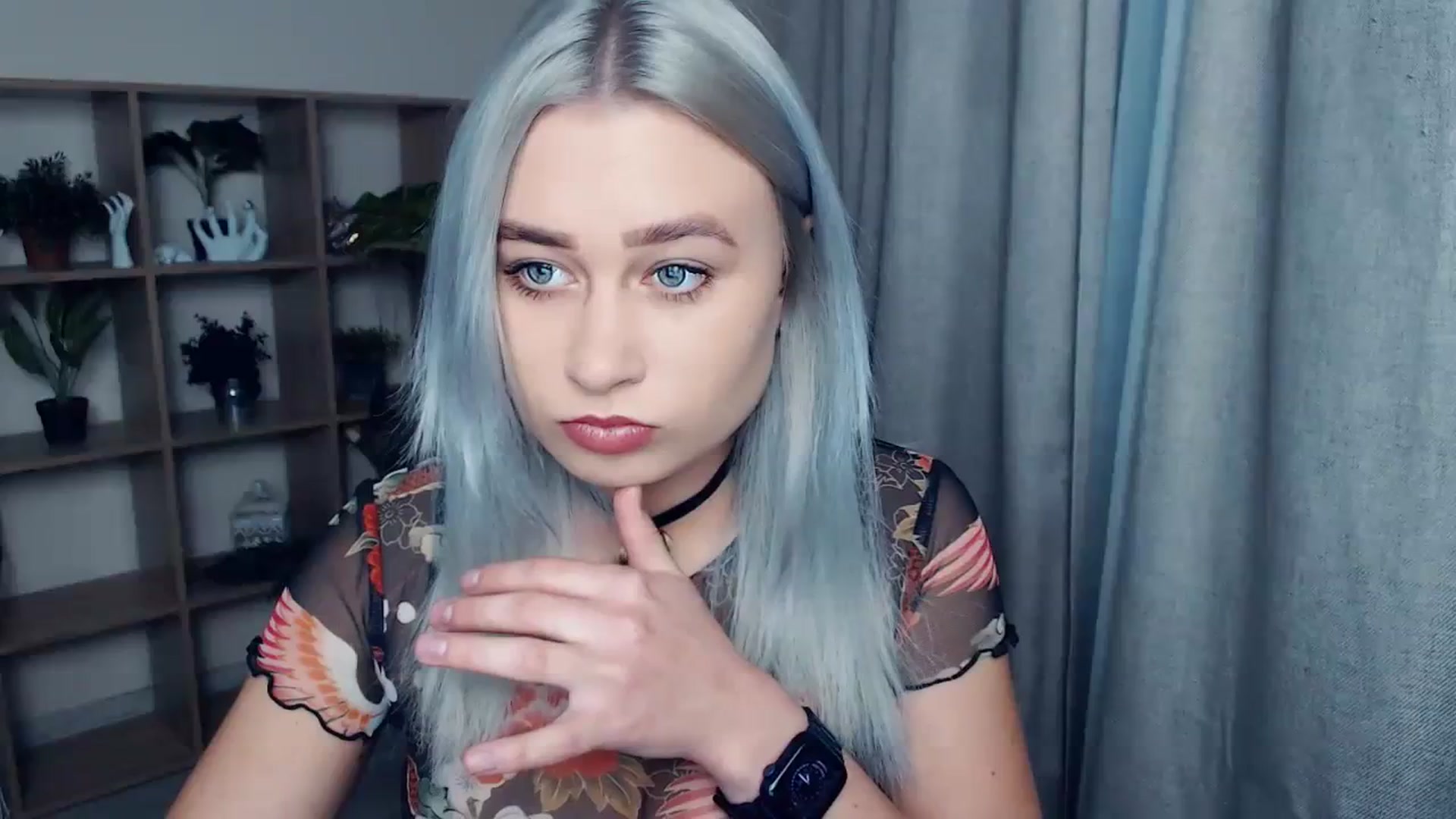 Gallery image thumbnail from Kukla_kolduna's myfreecams stream on, 11/18/2023, 15:28 image 1 of 20