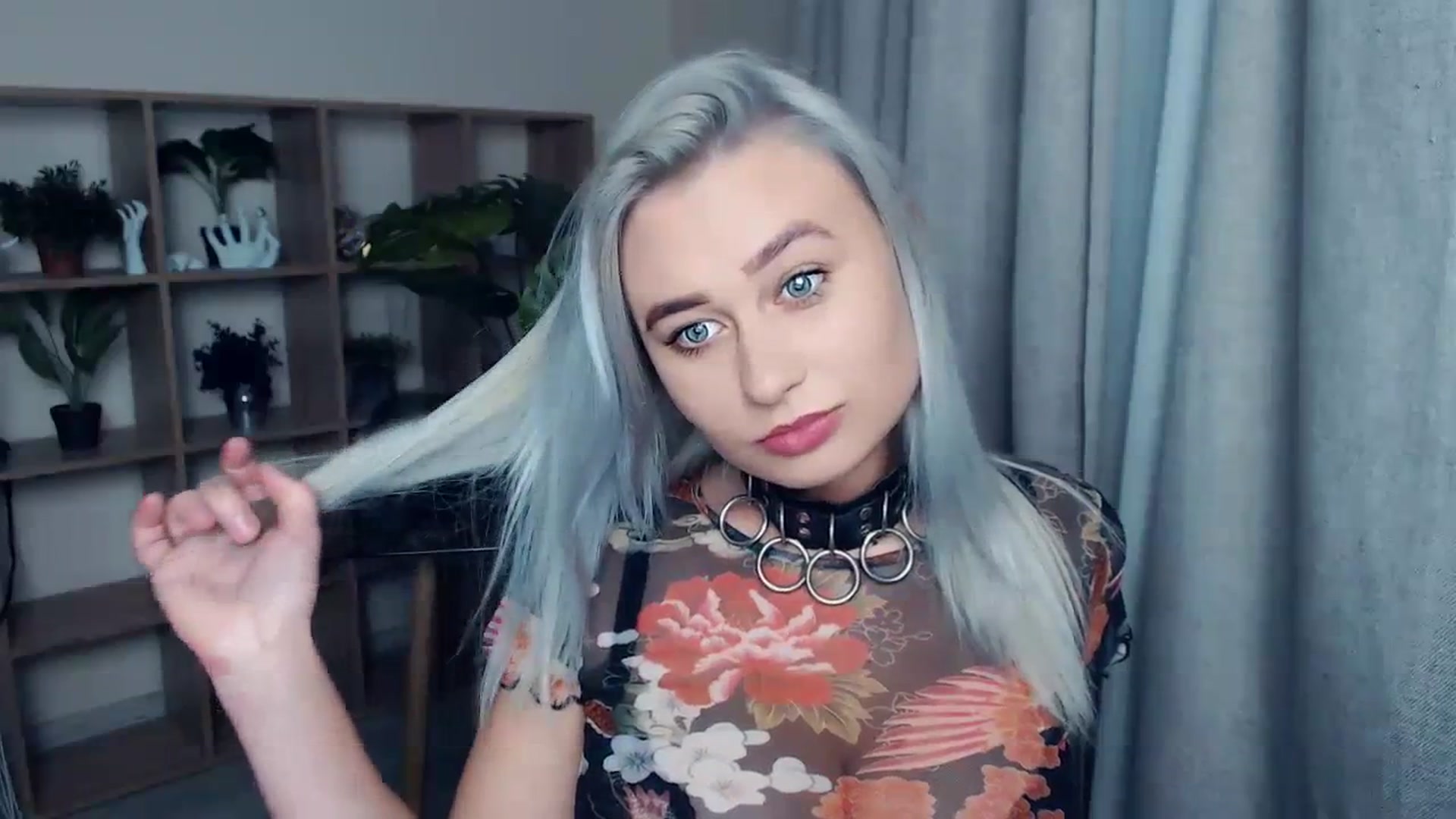 Gallery image thumbnail from Kukla_kolduna's myfreecams stream on, 11/18/2023, 16:13 image 20 of 20