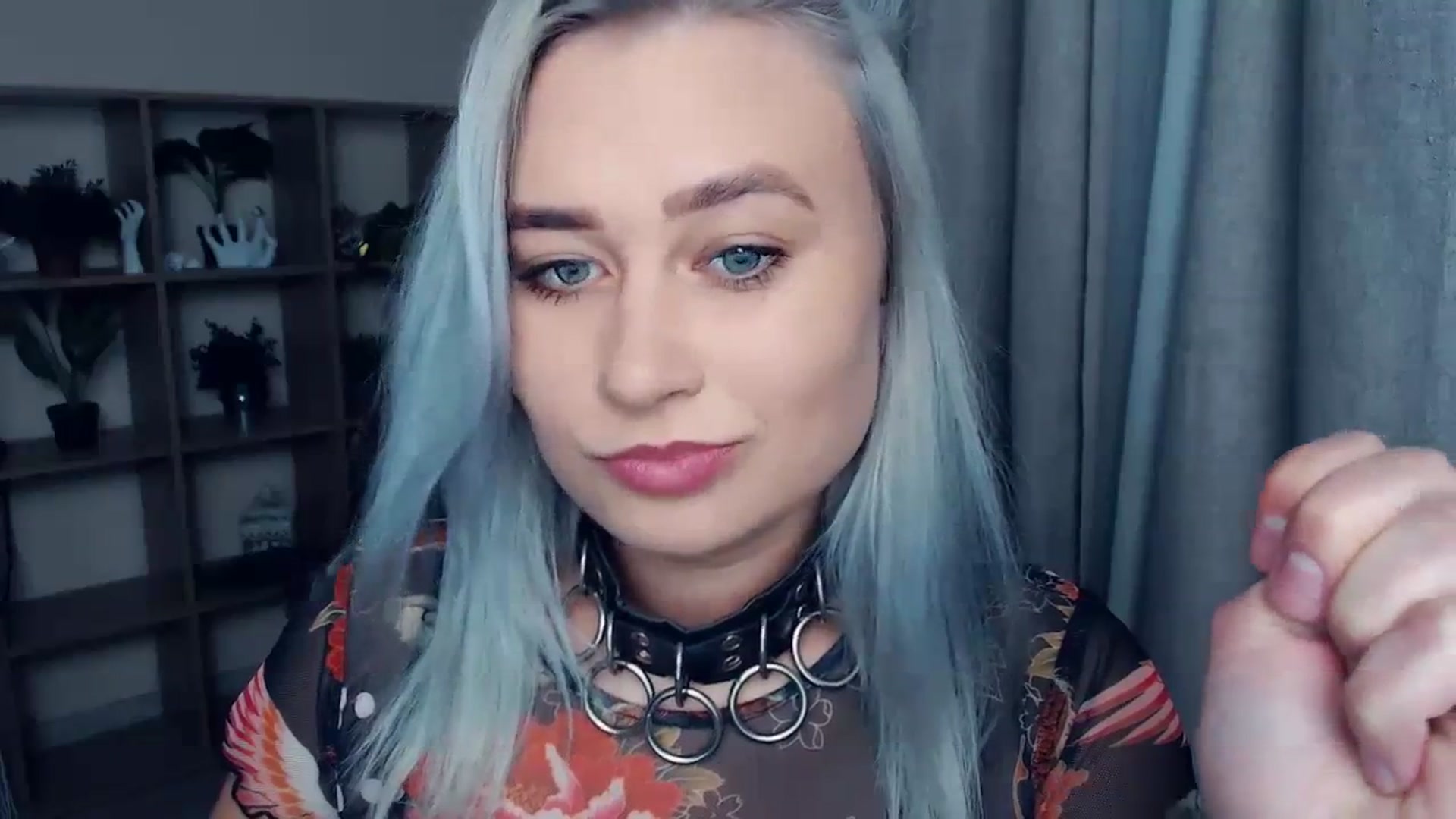 Gallery image thumbnail from Kukla_kolduna's myfreecams stream on, 11/18/2023, 16:13 image 14 of 20
