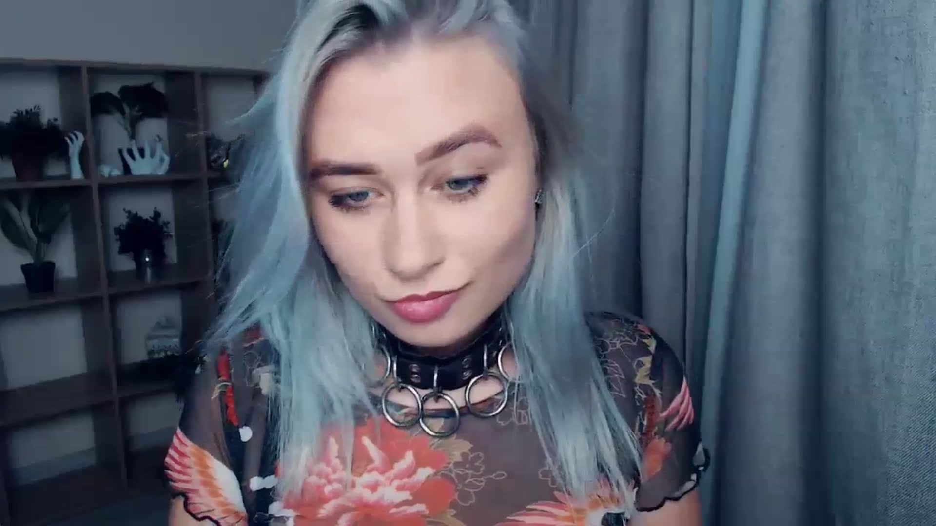 Gallery image thumbnail from Kukla_kolduna's myfreecams stream on, 11/18/2023, 16:13 image 6 of 20