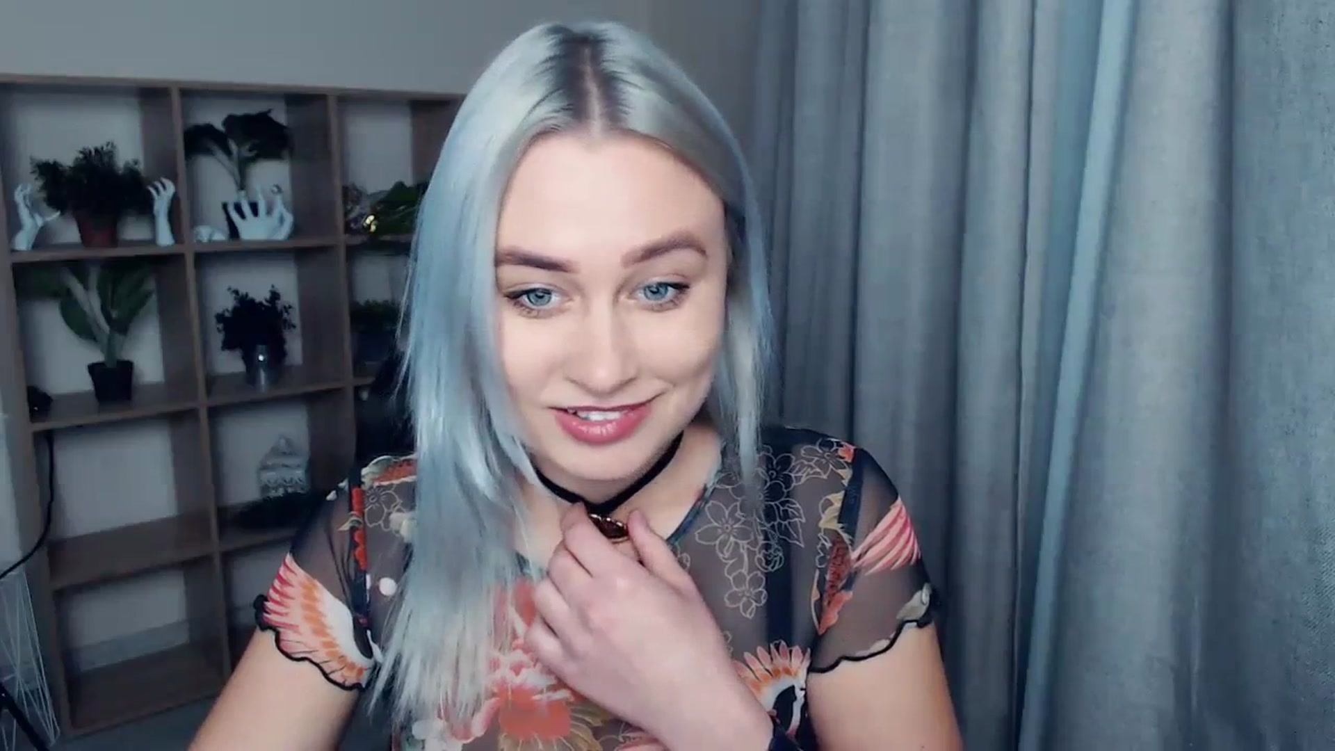 Gallery image thumbnail from Kukla_kolduna's myfreecams stream on, 11/18/2023, 19:10 image 6 of 20