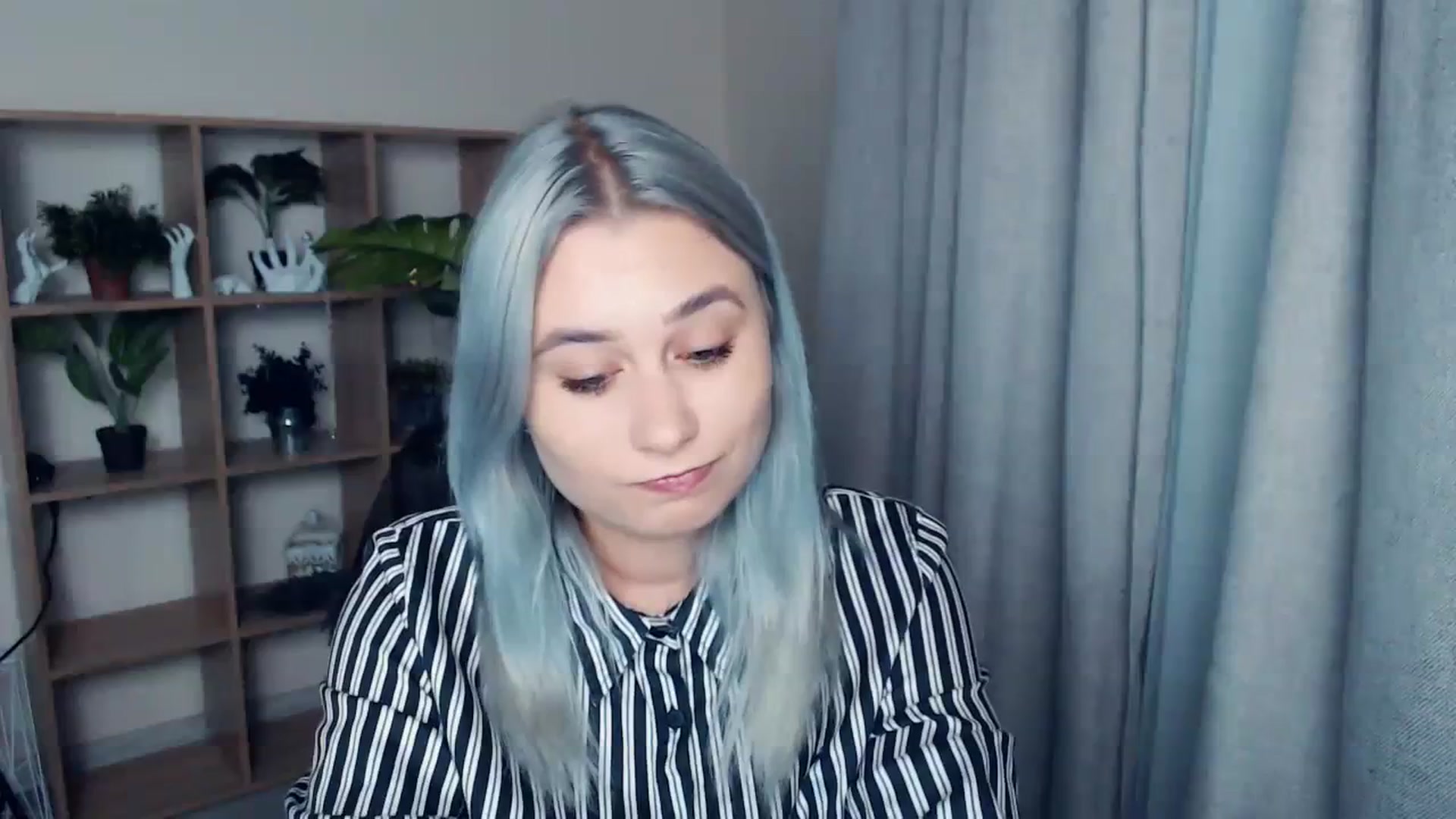 Gallery image thumbnail from Kukla_kolduna's myfreecams stream on, 11/23/2023, 18:59 image 20 of 20