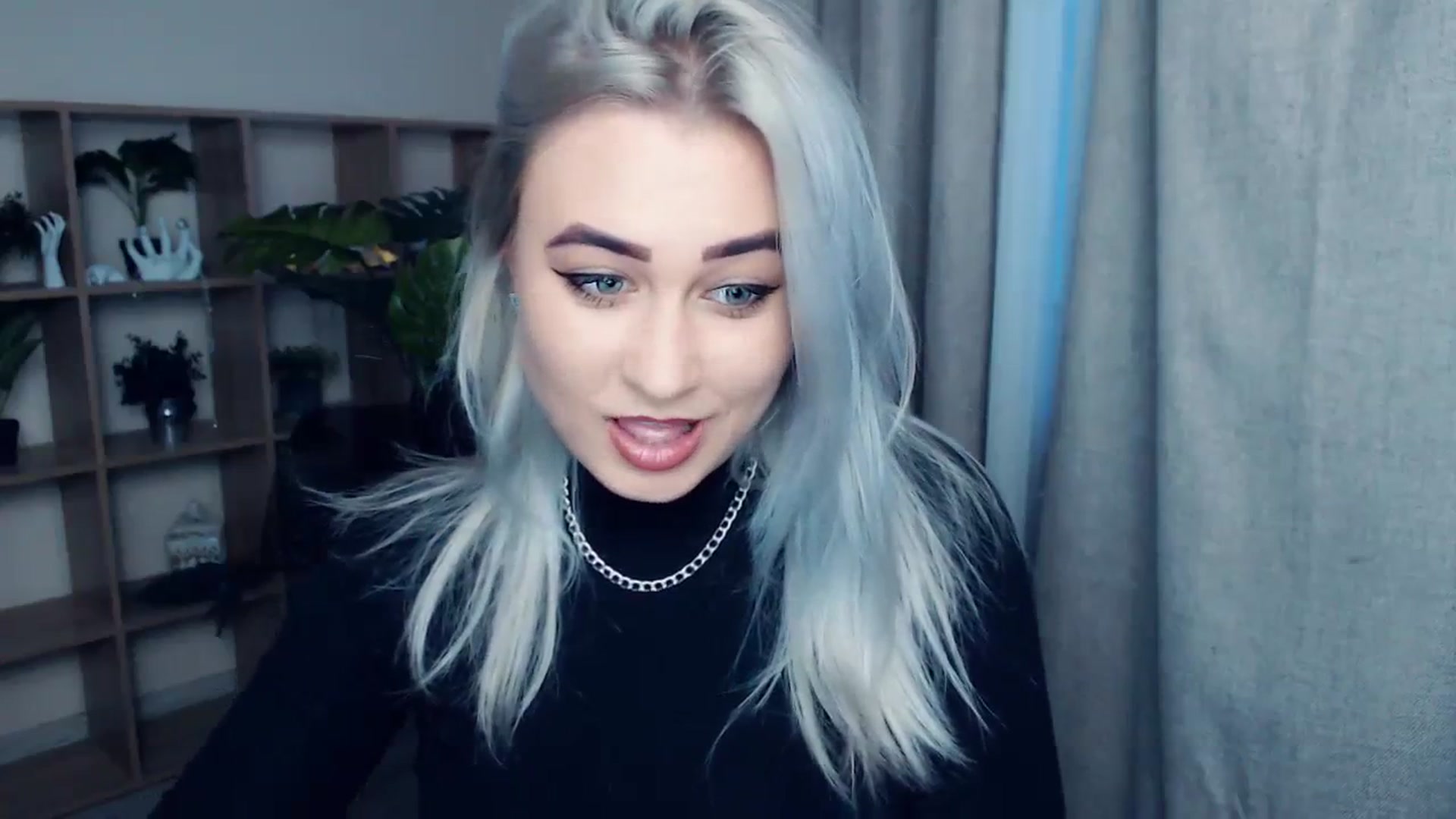 Gallery image thumbnail from Kukla_kolduna's myfreecams stream on, 11/27/2023, 14:12 image 18 of 20