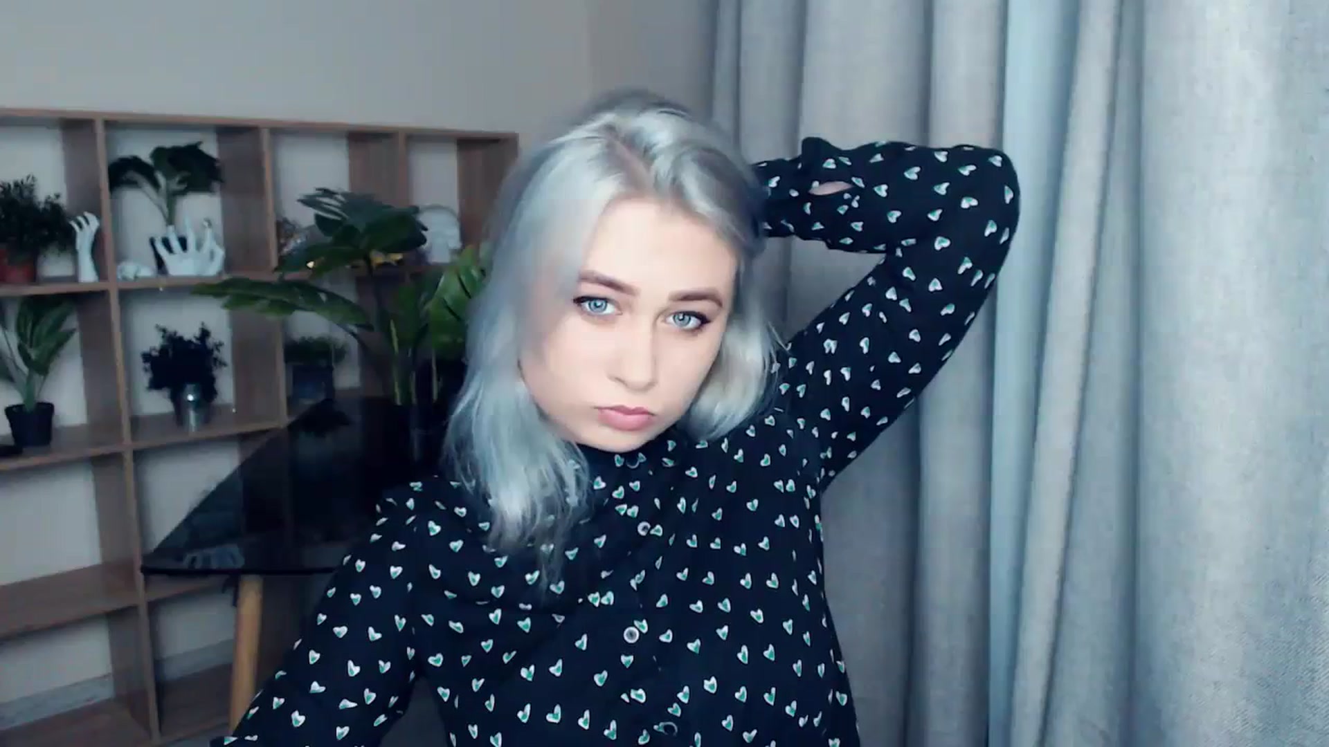 Gallery image thumbnail from Kukla_kolduna's myfreecams stream on, 12/03/2023, 14:47 image 13 of 20