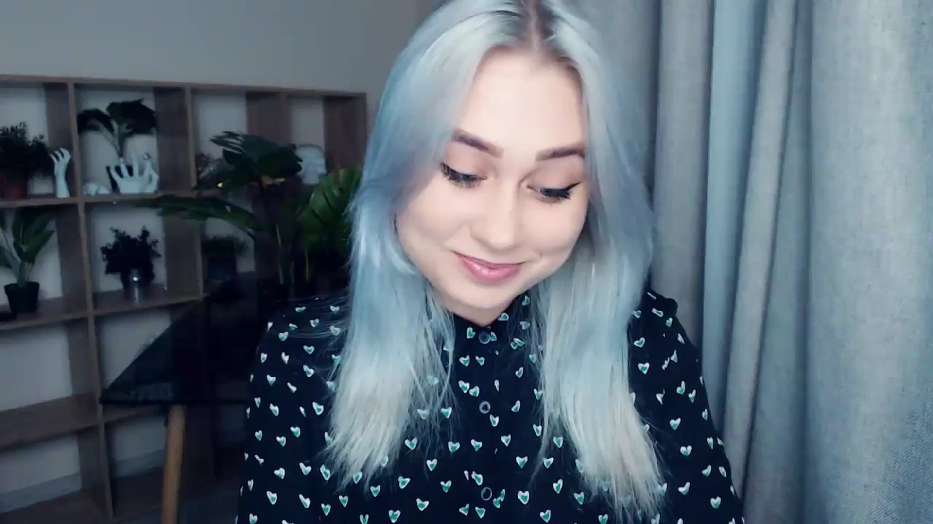 Gallery image thumbnail from Kukla_kolduna's myfreecams stream on, 12/03/2023, 14:47 image 18 of 20