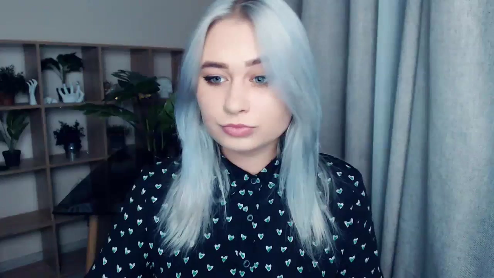 Gallery image thumbnail from Kukla_kolduna's myfreecams stream on, 12/03/2023, 14:47 image 20 of 20