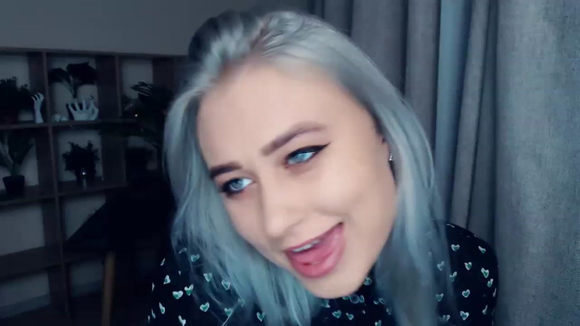 Gallery image thumbnail from Kukla_kolduna's myfreecams stream on, 12/03/2023, 14:47 image 1 of 20