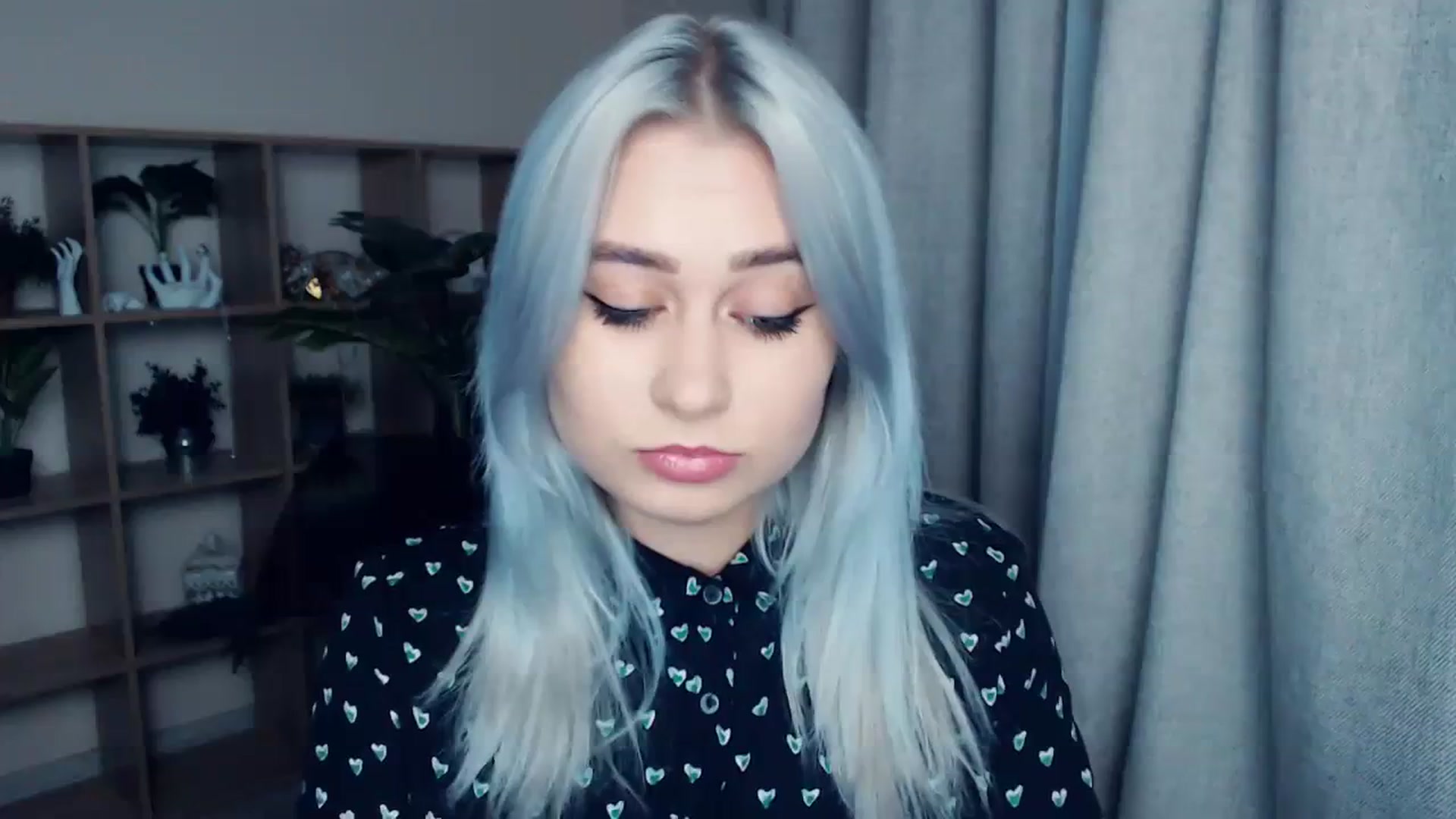 Gallery image thumbnail from Kukla_kolduna's myfreecams stream on, 12/03/2023, 17:23 image 1 of 20