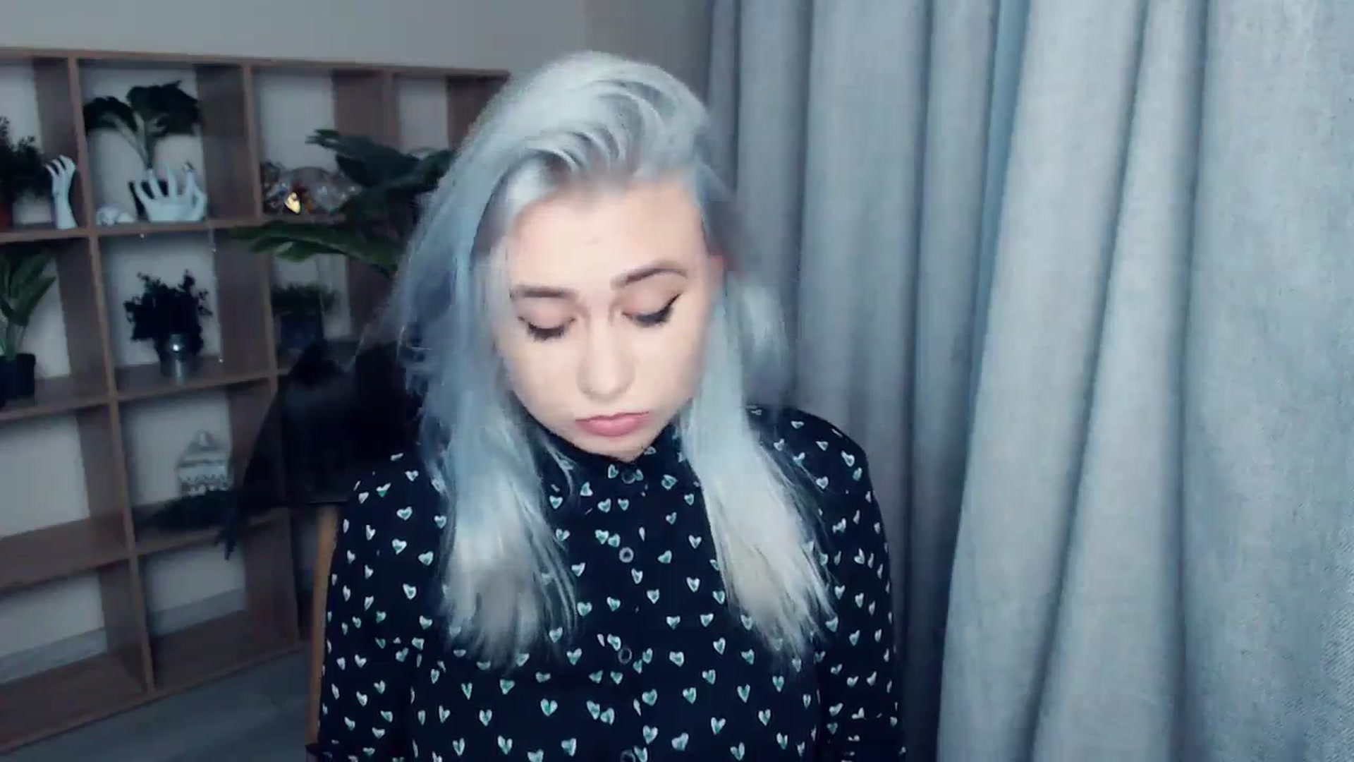 Gallery image thumbnail from Kukla_kolduna's myfreecams stream on, 12/03/2023, 17:23 image 11 of 20