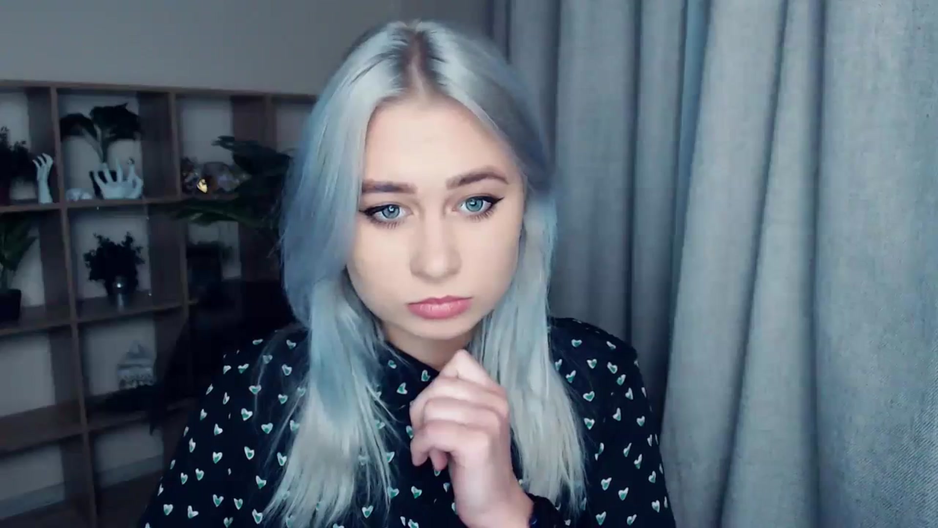 Gallery image thumbnail from Kukla_kolduna's myfreecams stream on, 12/03/2023, 17:23 image 4 of 20