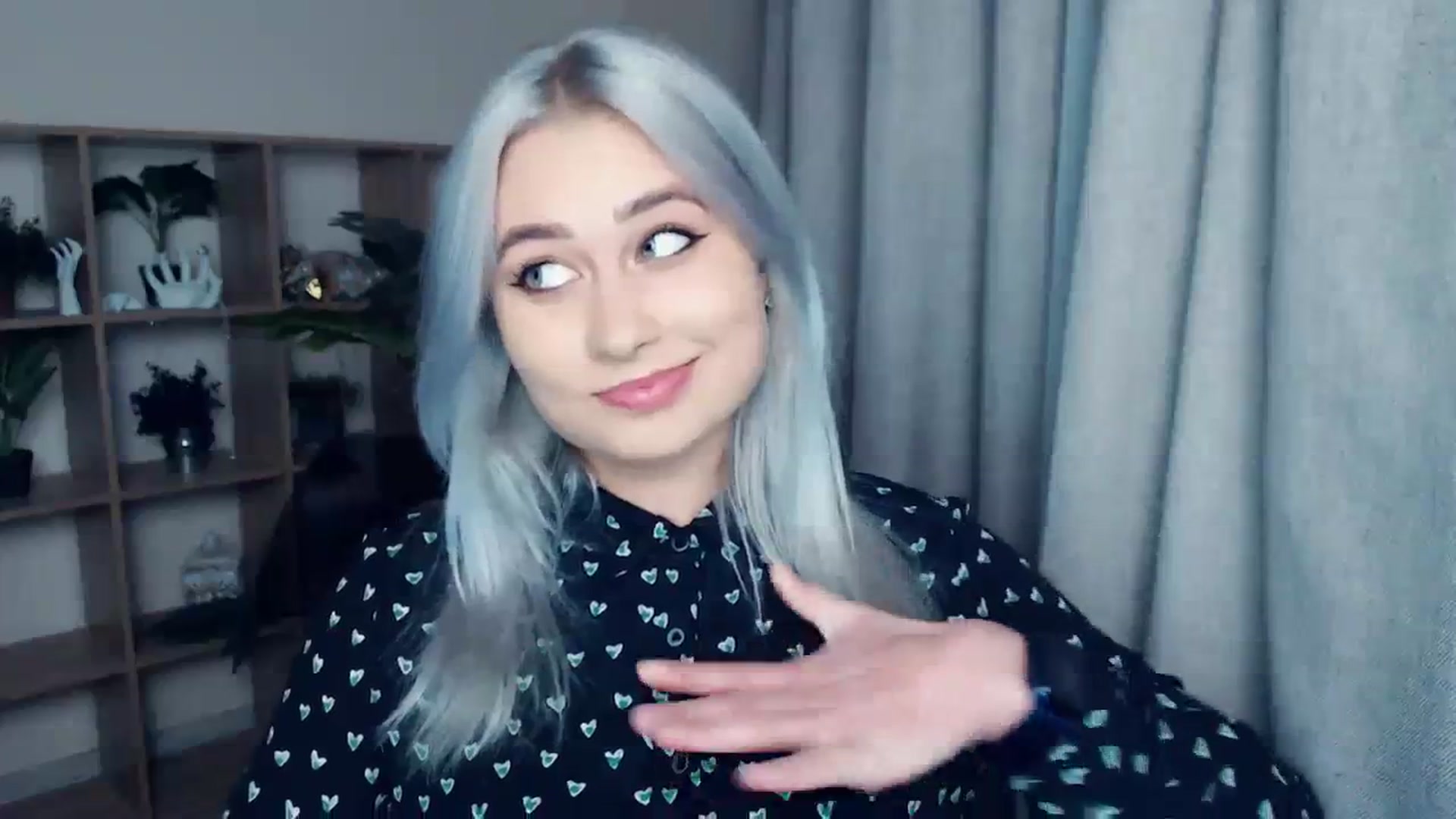 Gallery image thumbnail from Kukla_kolduna's myfreecams stream on, 12/03/2023, 17:23 image 5 of 20